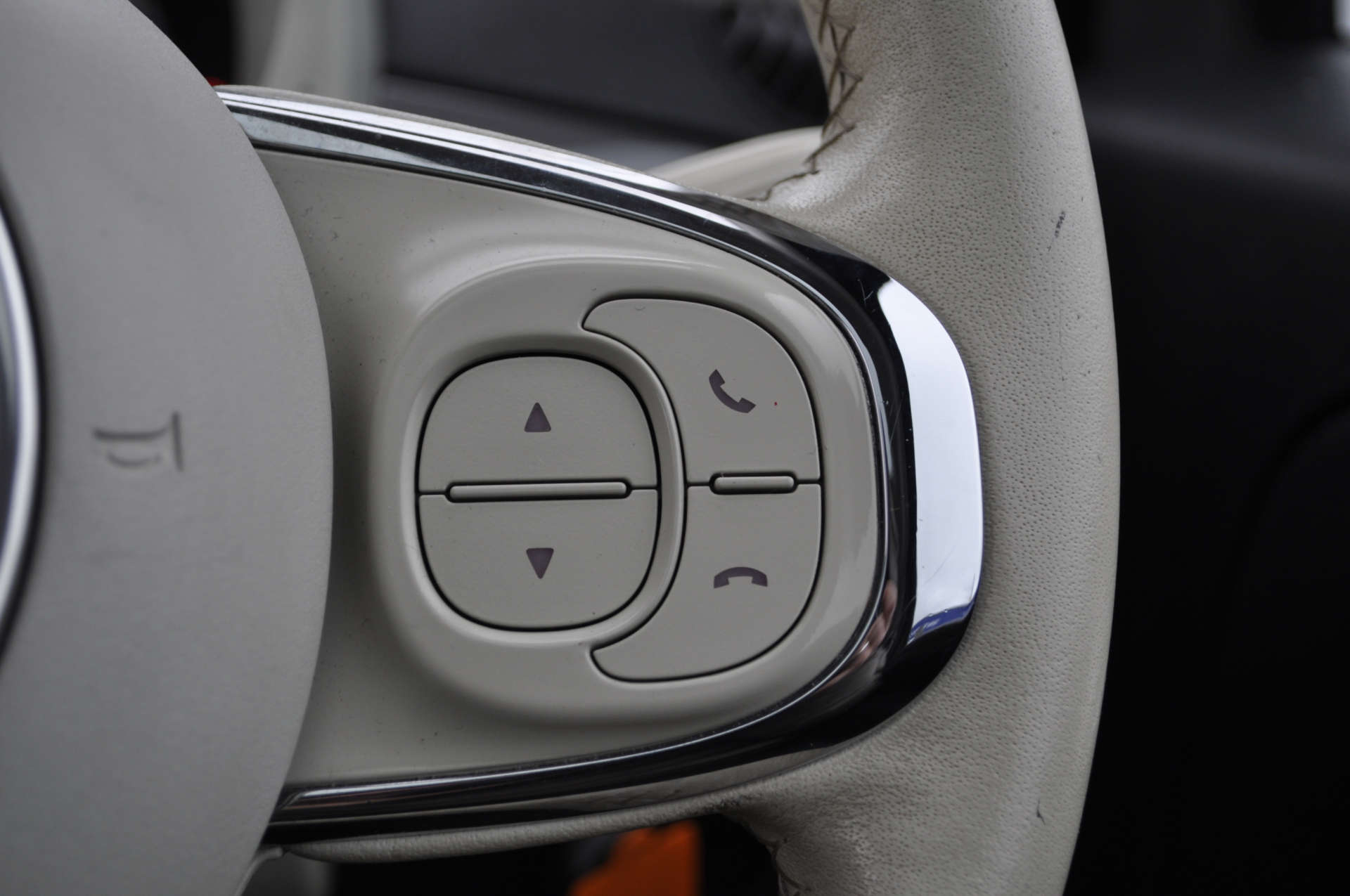 FIAT 500 1.2 500 Lounge 3dr #18