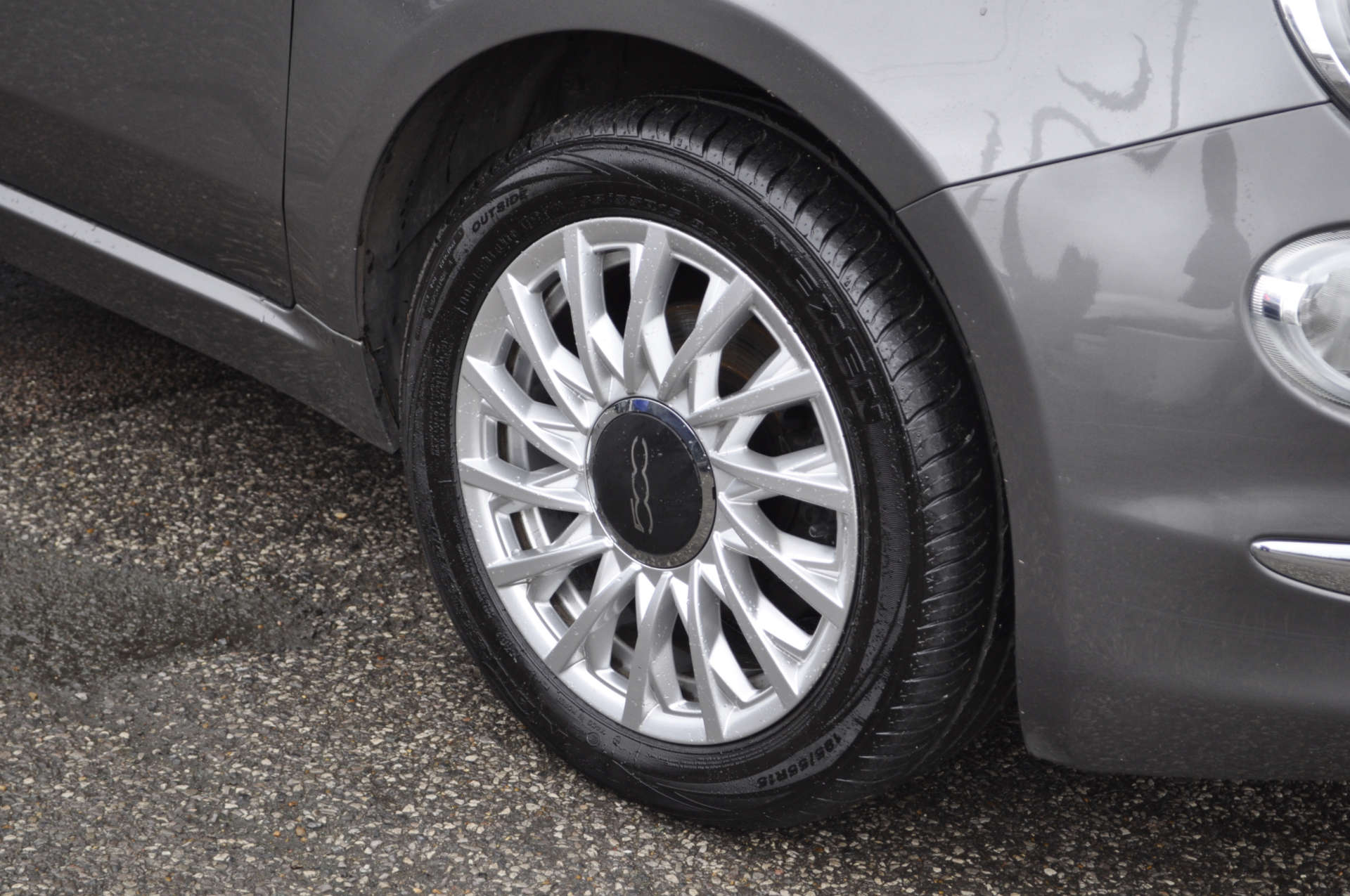 FIAT 500 1.2 500 Lounge 3dr #23