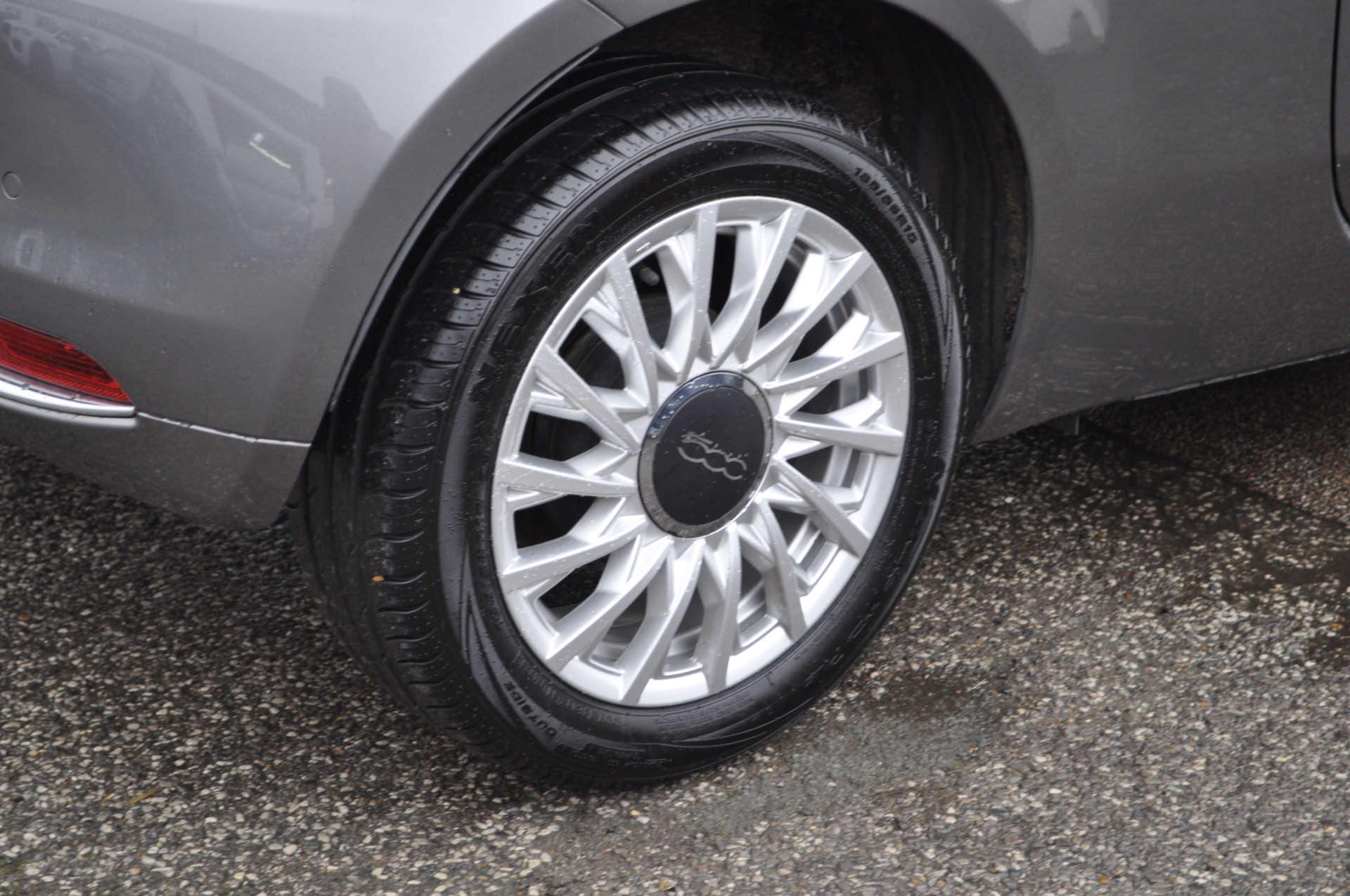 FIAT 500 1.2 500 Lounge 3dr #24