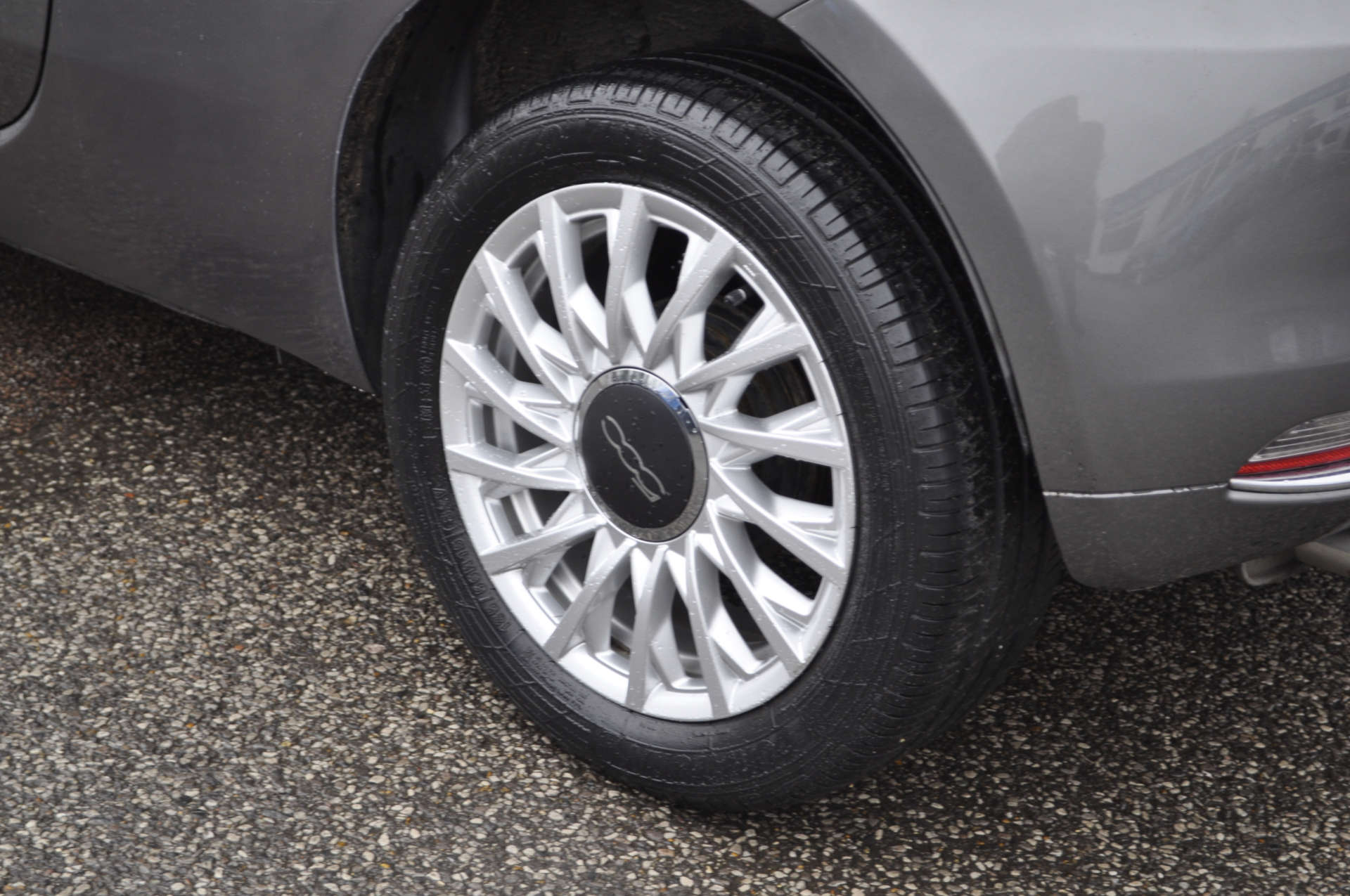 FIAT 500 1.2 500 Lounge 3dr #25