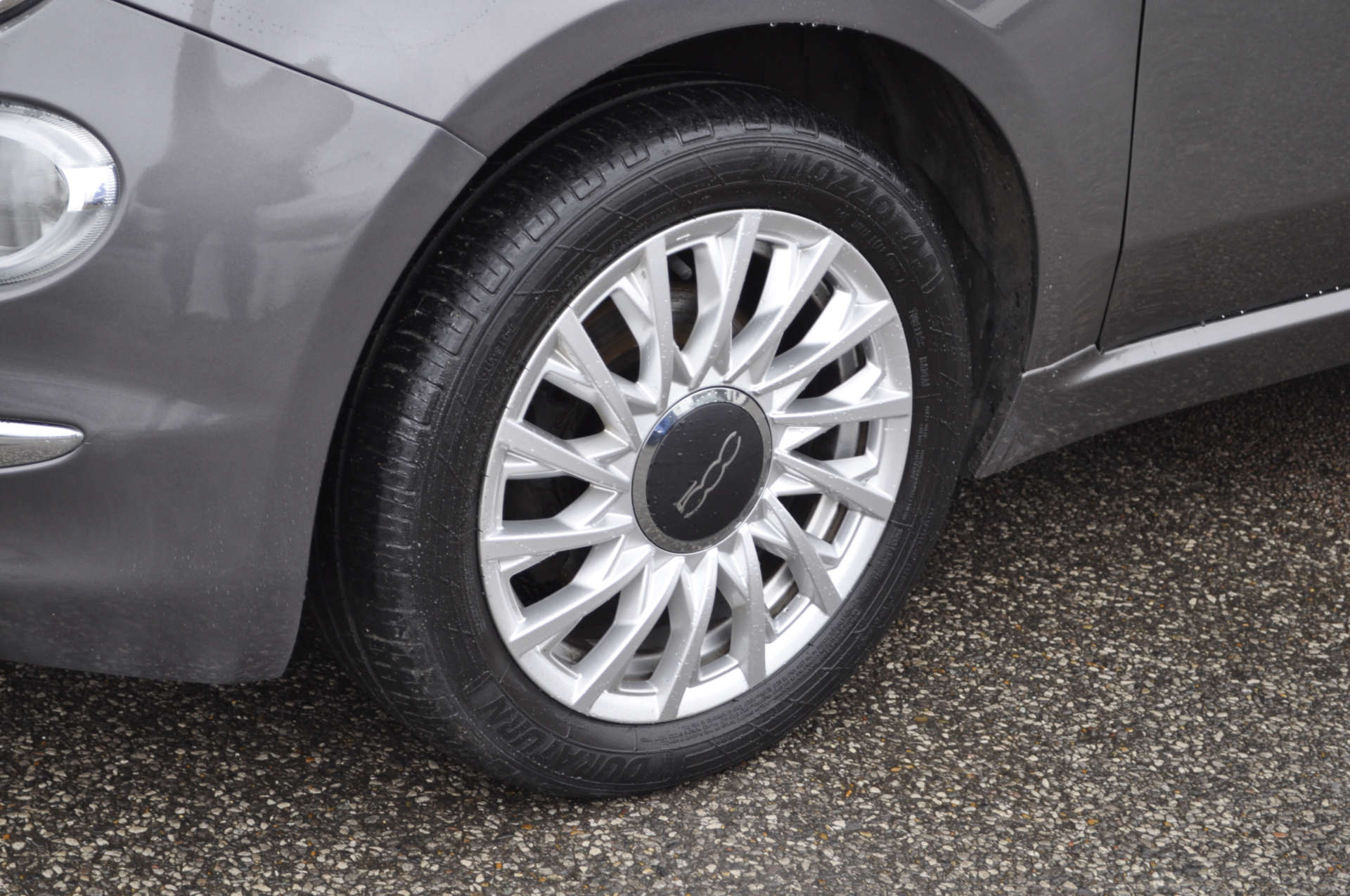 FIAT 500 1.2 500 Lounge 3dr #26