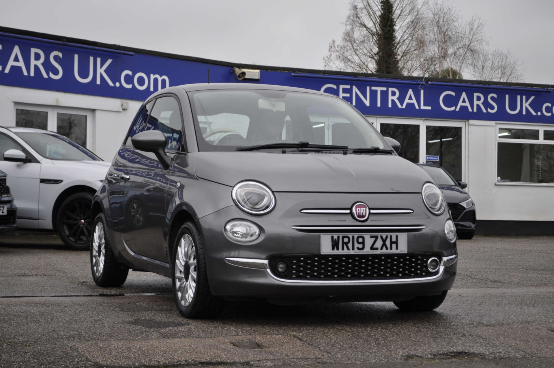 FIAT 500 1.2 500 Lounge 3dr #27