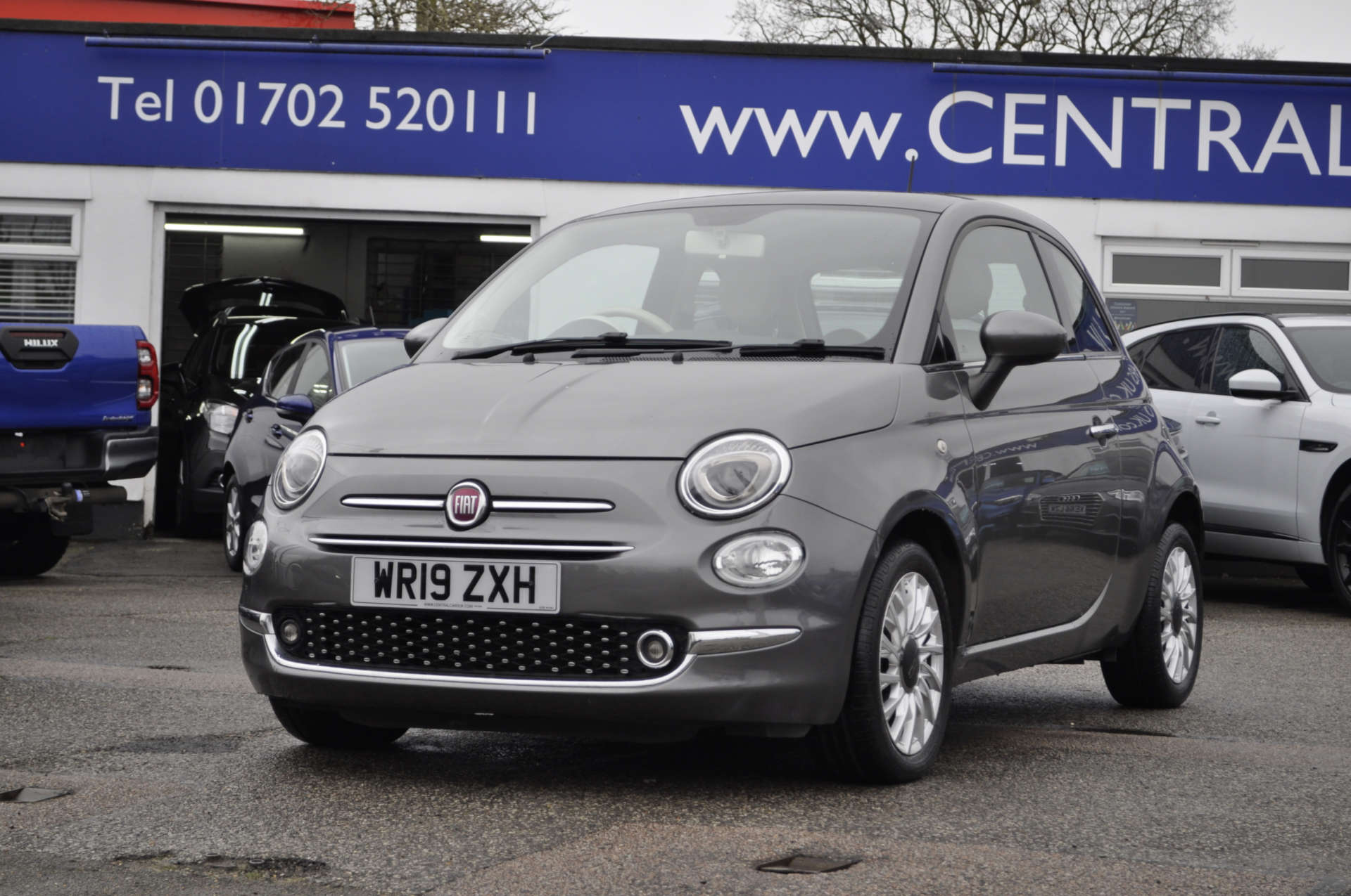 FIAT 500 1.2 500 Lounge 3dr #28