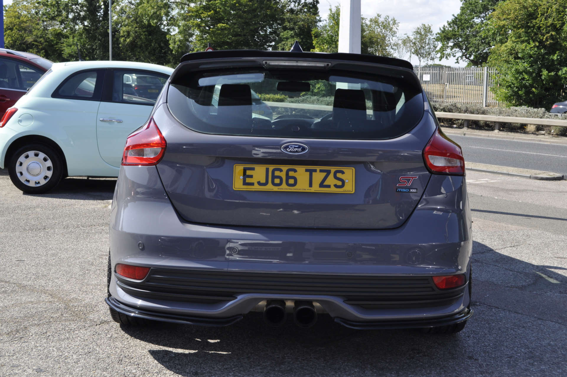 FORD FOCUS 2.0 Focus ST-3 T 5dr #1