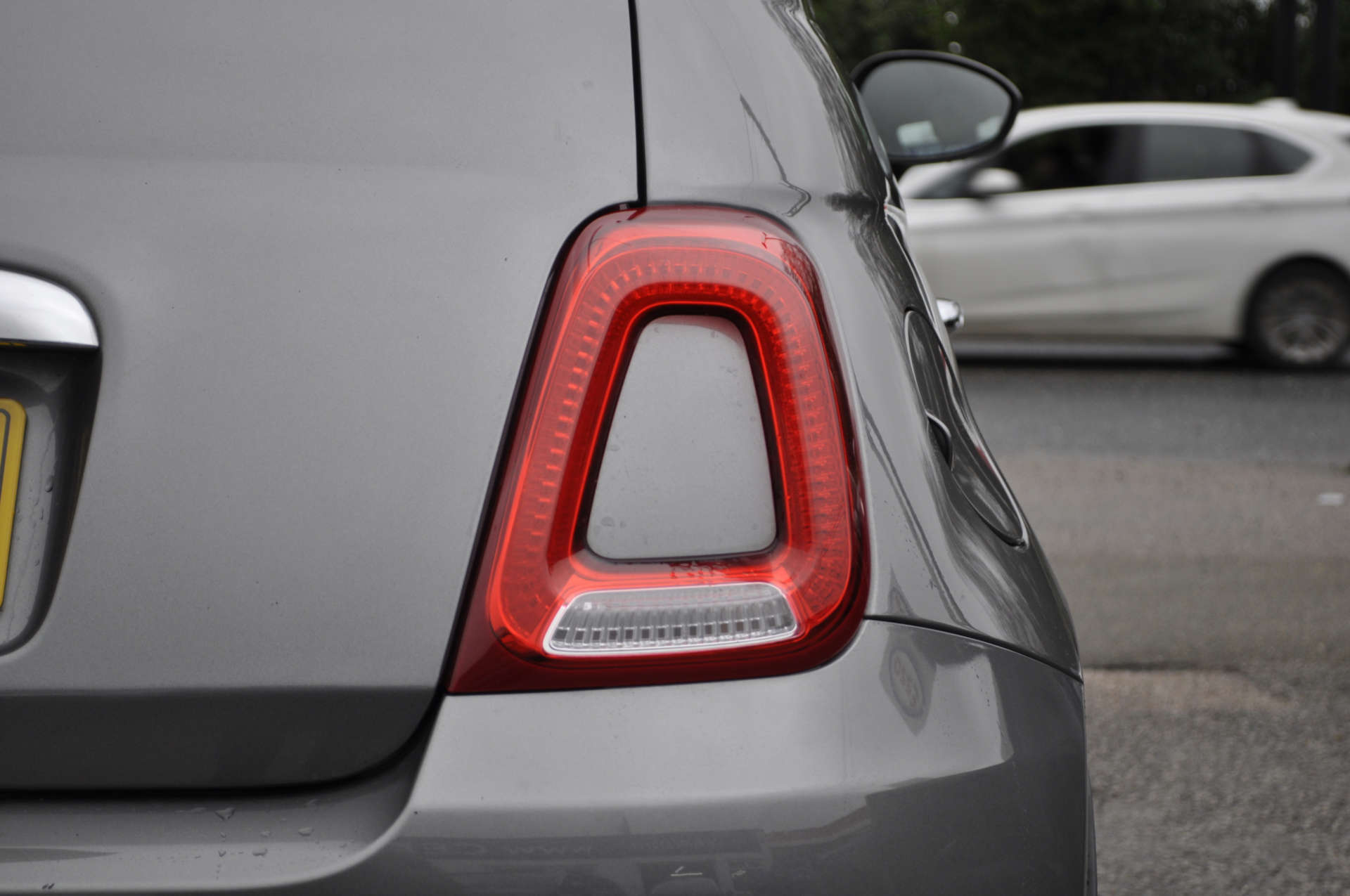 FIAT 500 1.2 500 Lounge 3dr #30