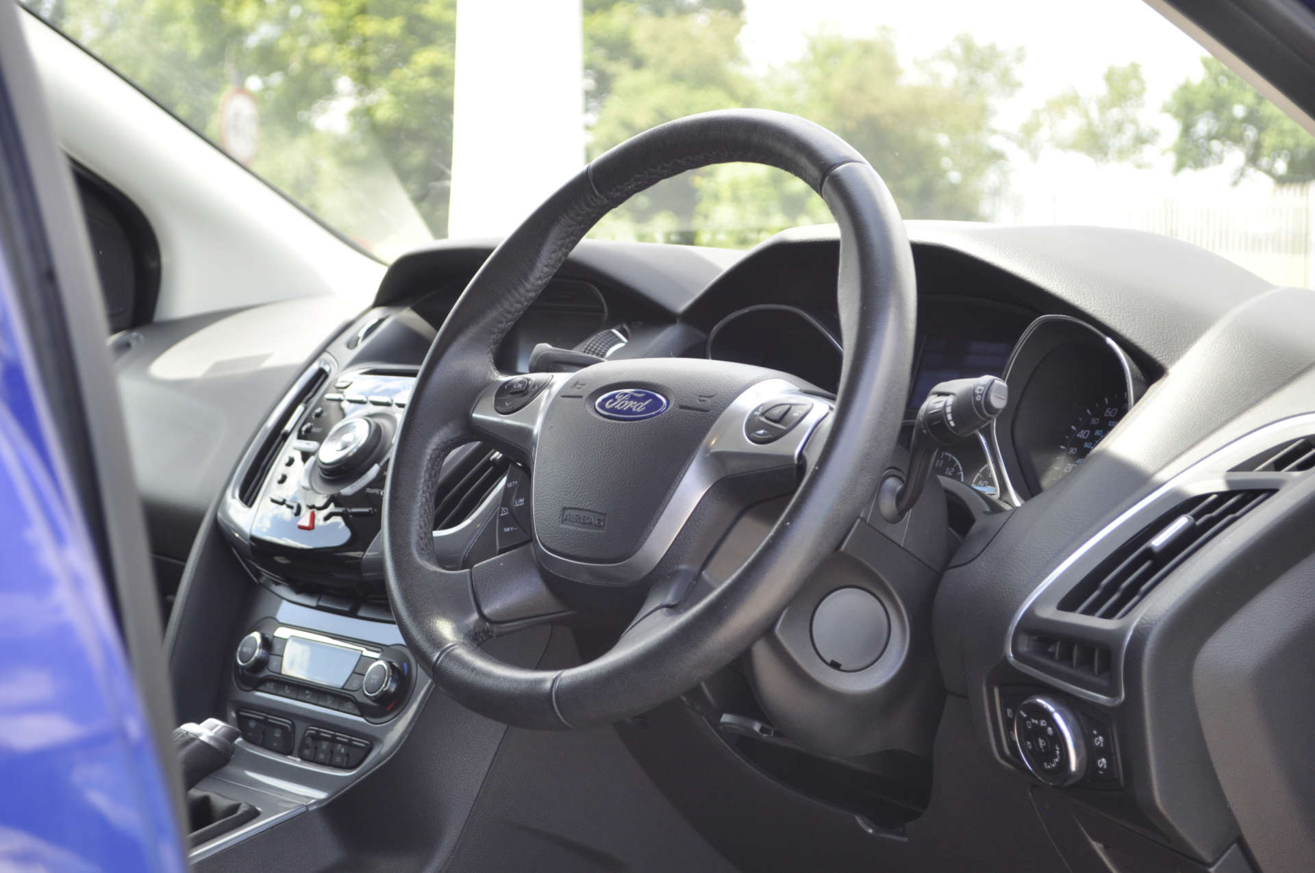 FORD FOCUS 1.0 Focus Titanium Navigator T 5dr #6