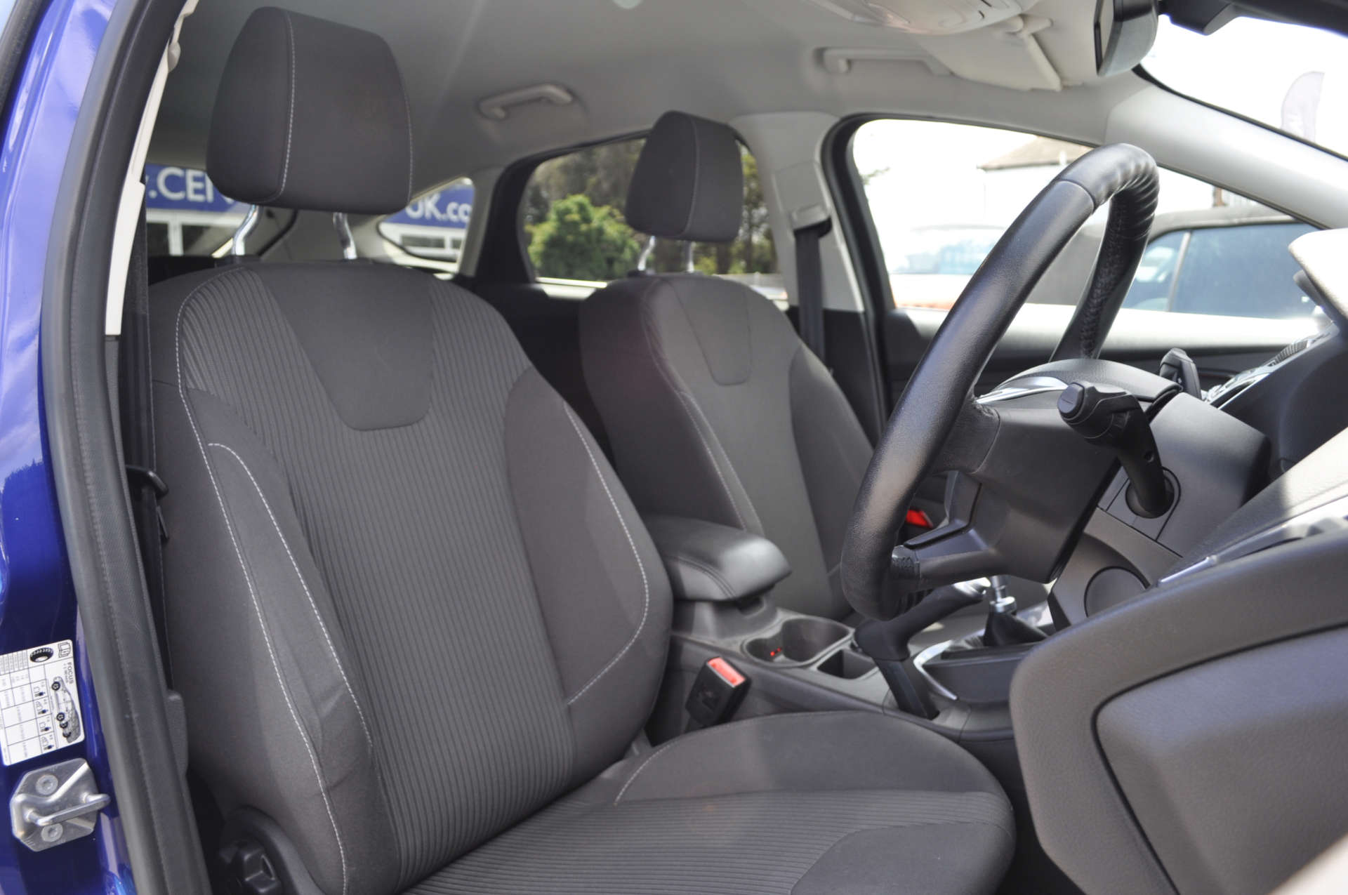 FORD FOCUS 1.0 Focus Titanium Navigator T 5dr #7