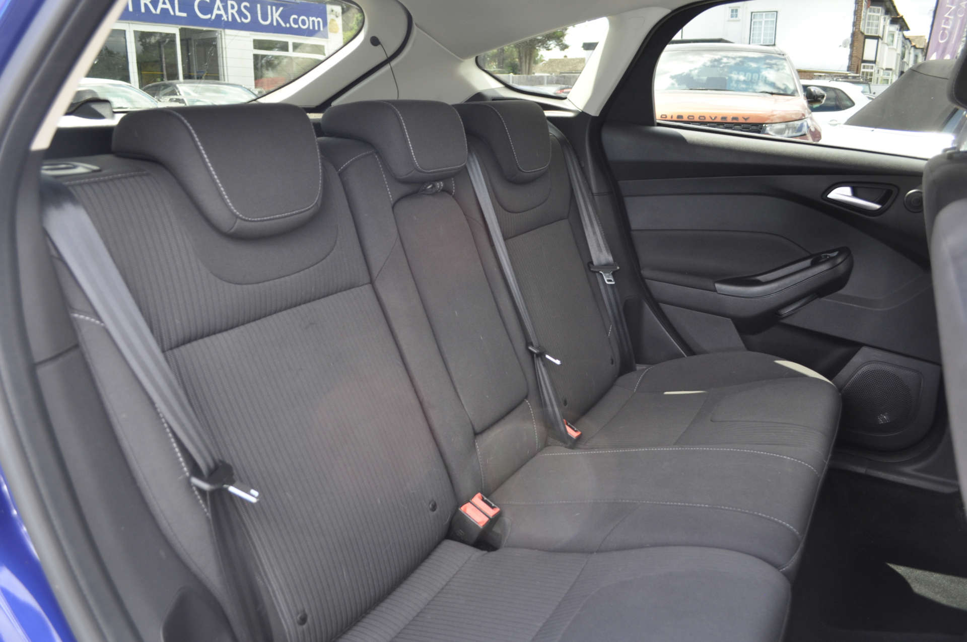 FORD FOCUS 1.0 Focus Titanium Navigator T 5dr #8