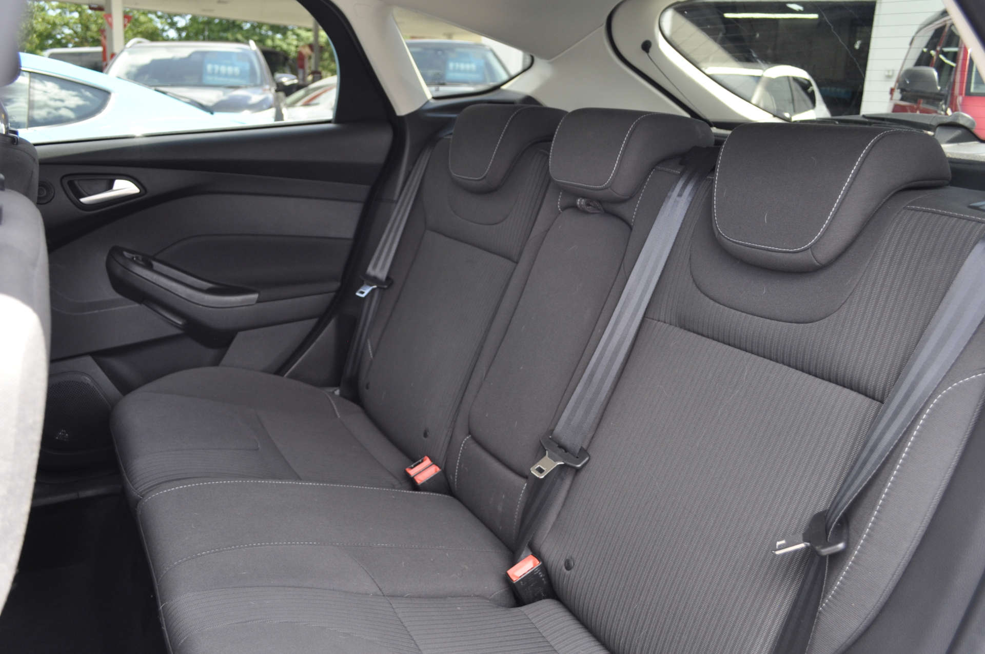 FORD FOCUS 1.0 Focus Titanium Navigator T 5dr #9