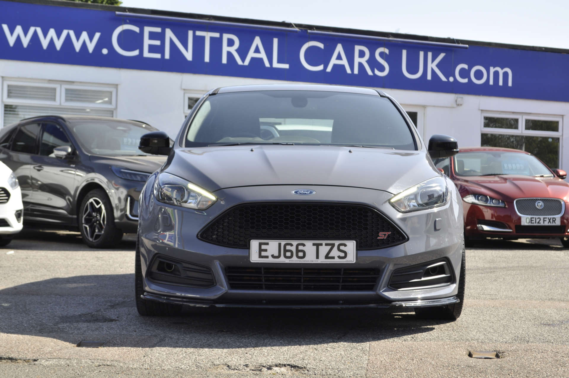 FORD FOCUS 2.0 Focus ST-3 T 5dr #2