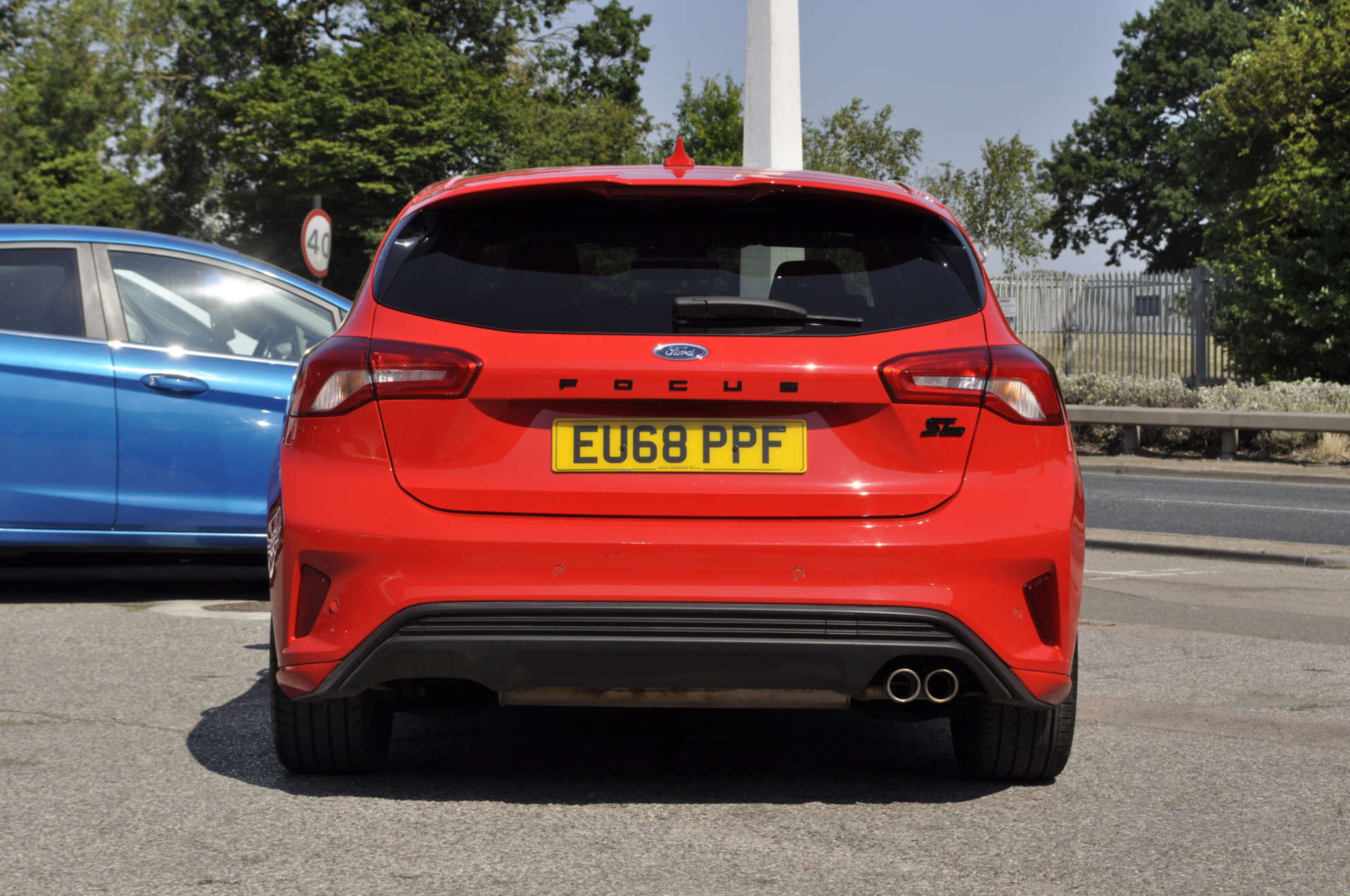 FORD FOCUS 1.0 Focus ST-Line X 5dr #1