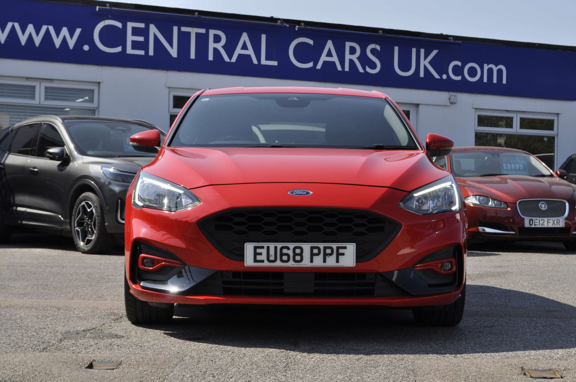 FORD FOCUS 1.0 Focus ST-Line X 5dr #2