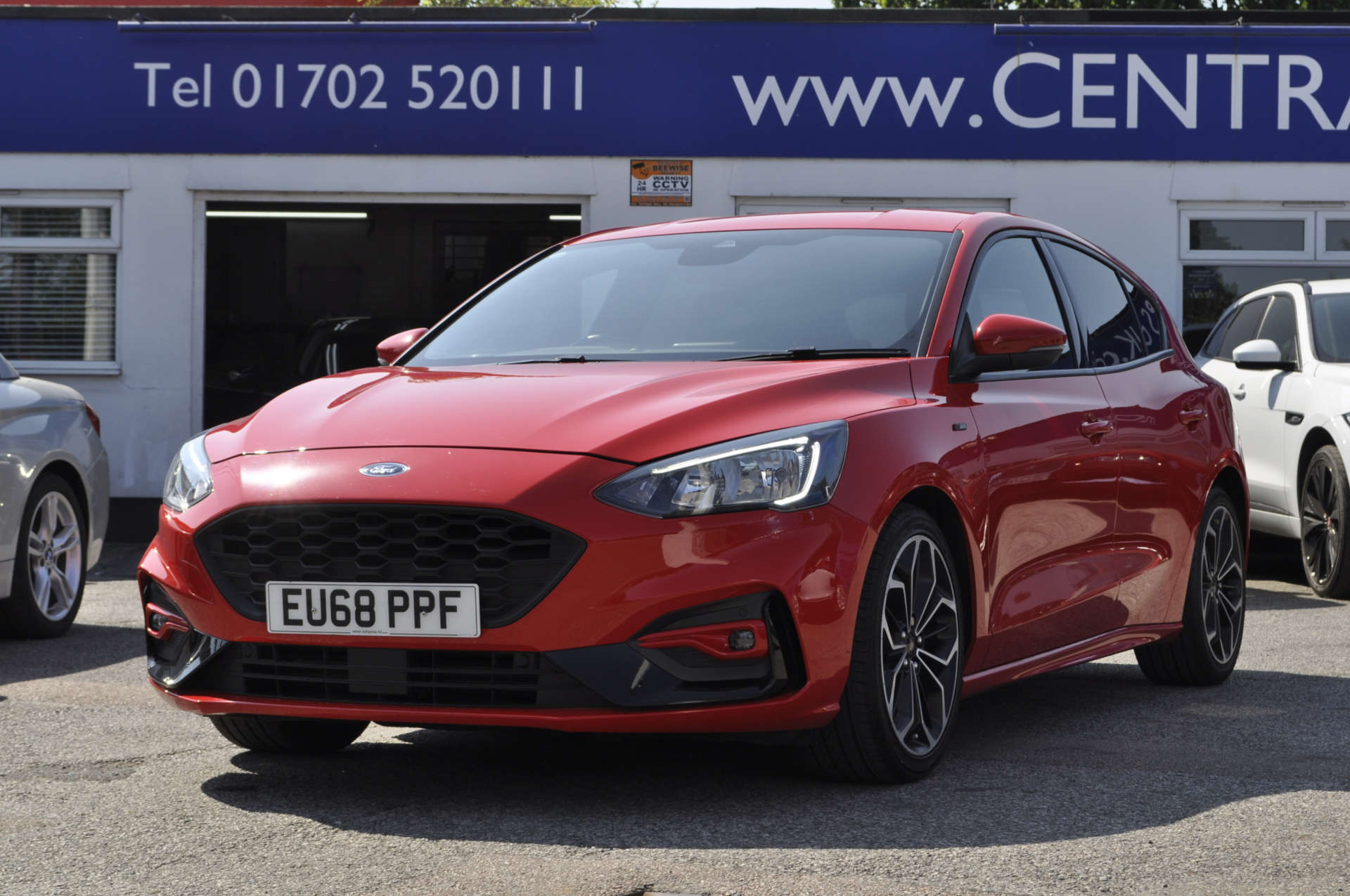 FORD FOCUS 1.0 Focus ST-Line X 5dr #3