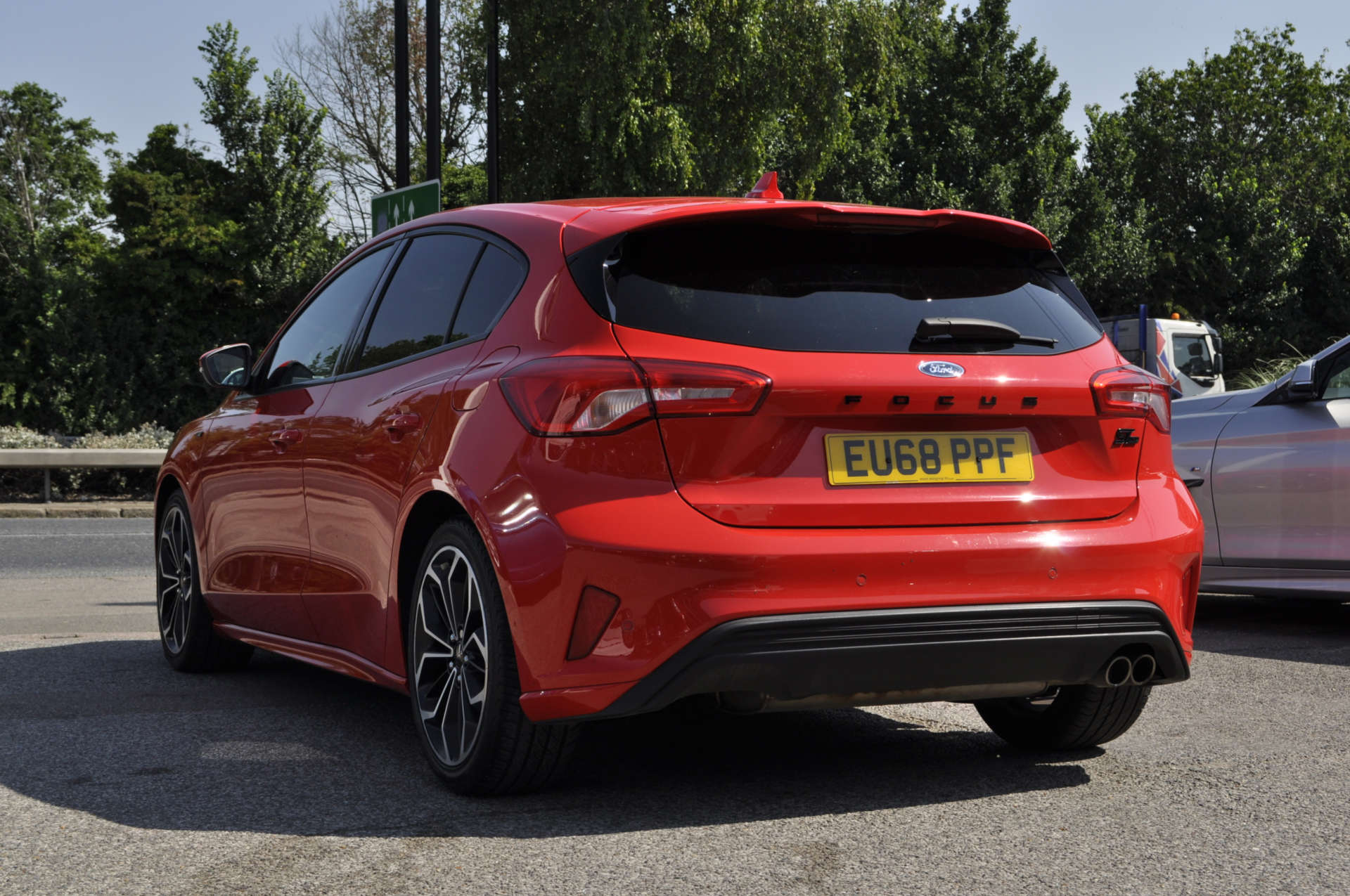 FORD FOCUS 1.0 Focus ST-Line X 5dr #4