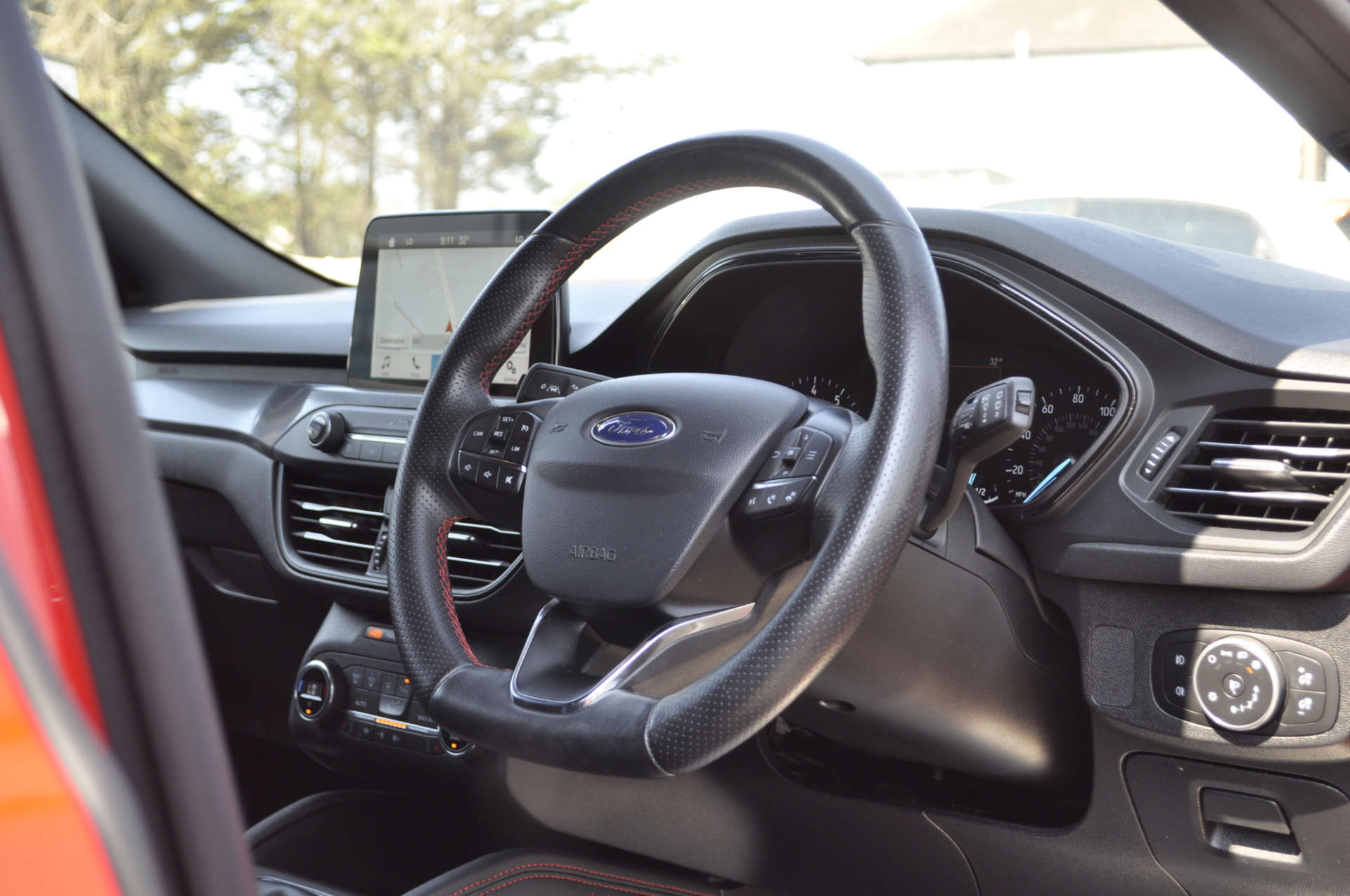 FORD FOCUS 1.0 Focus ST-Line X 5dr #7