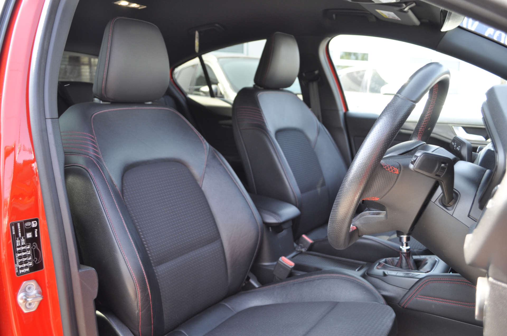 FORD FOCUS 1.0 Focus ST-Line X 5dr #9