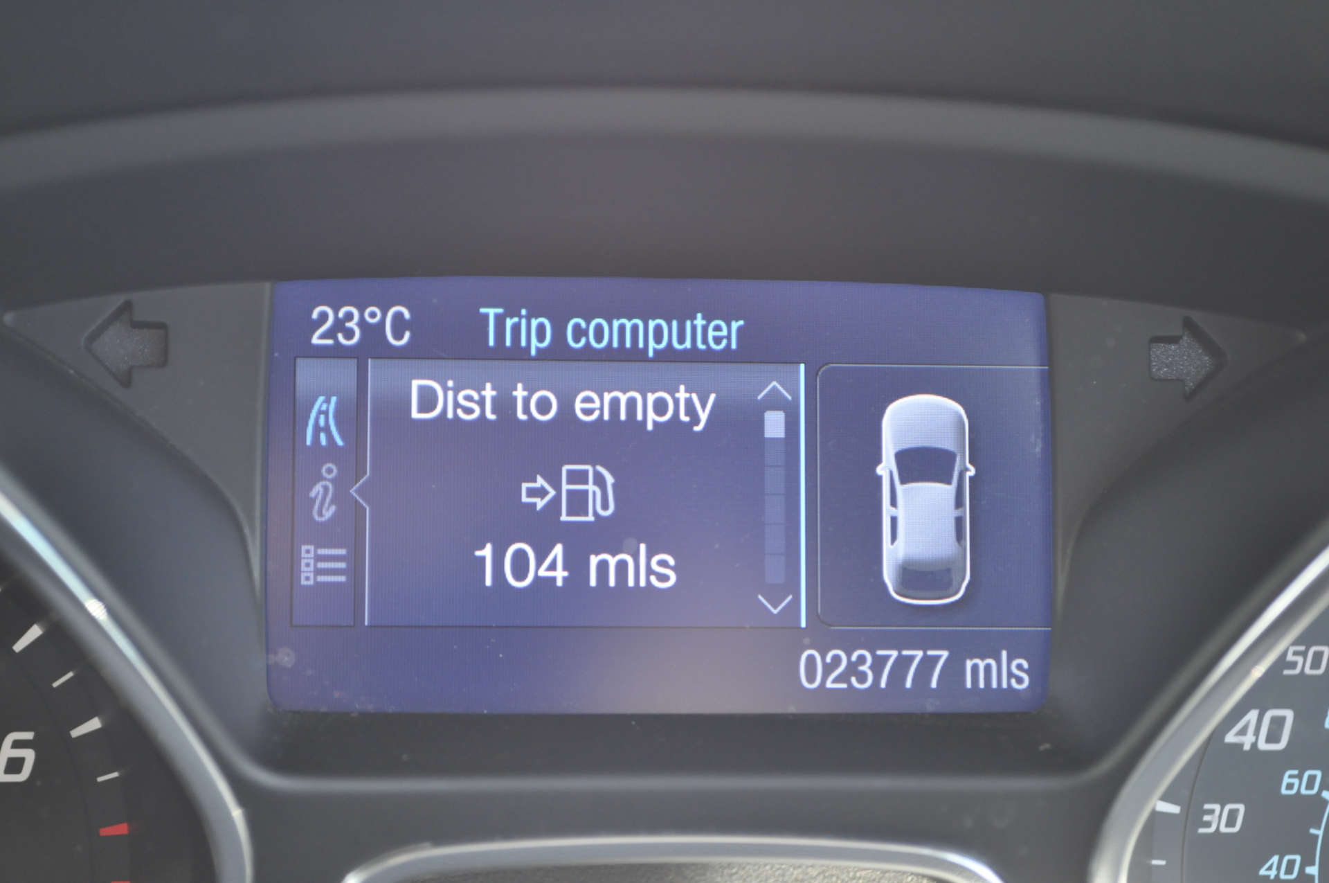 FORD FOCUS 1.0 Focus Titanium Navigator T 5dr #21