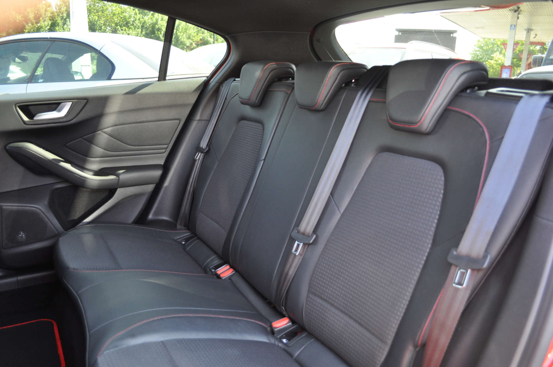 FORD FOCUS 1.0 Focus ST-Line X 5dr #11