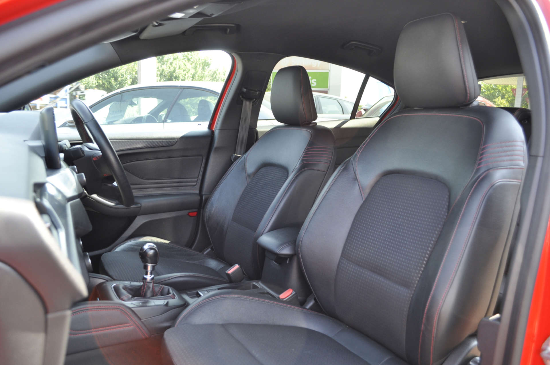 FORD FOCUS 1.0 Focus ST-Line X 5dr #12
