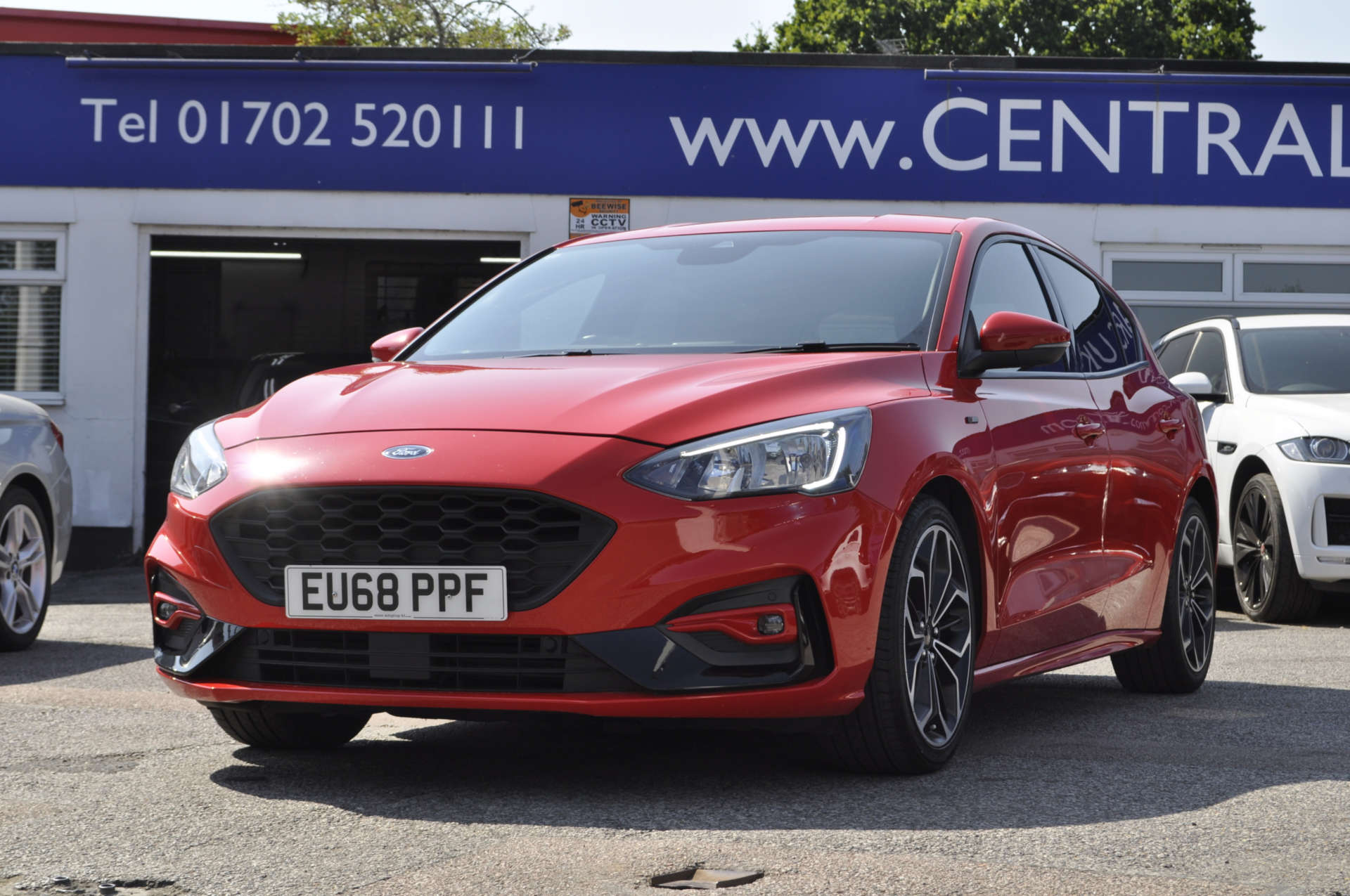 FORD FOCUS 1.0 Focus ST-Line X 5dr #27