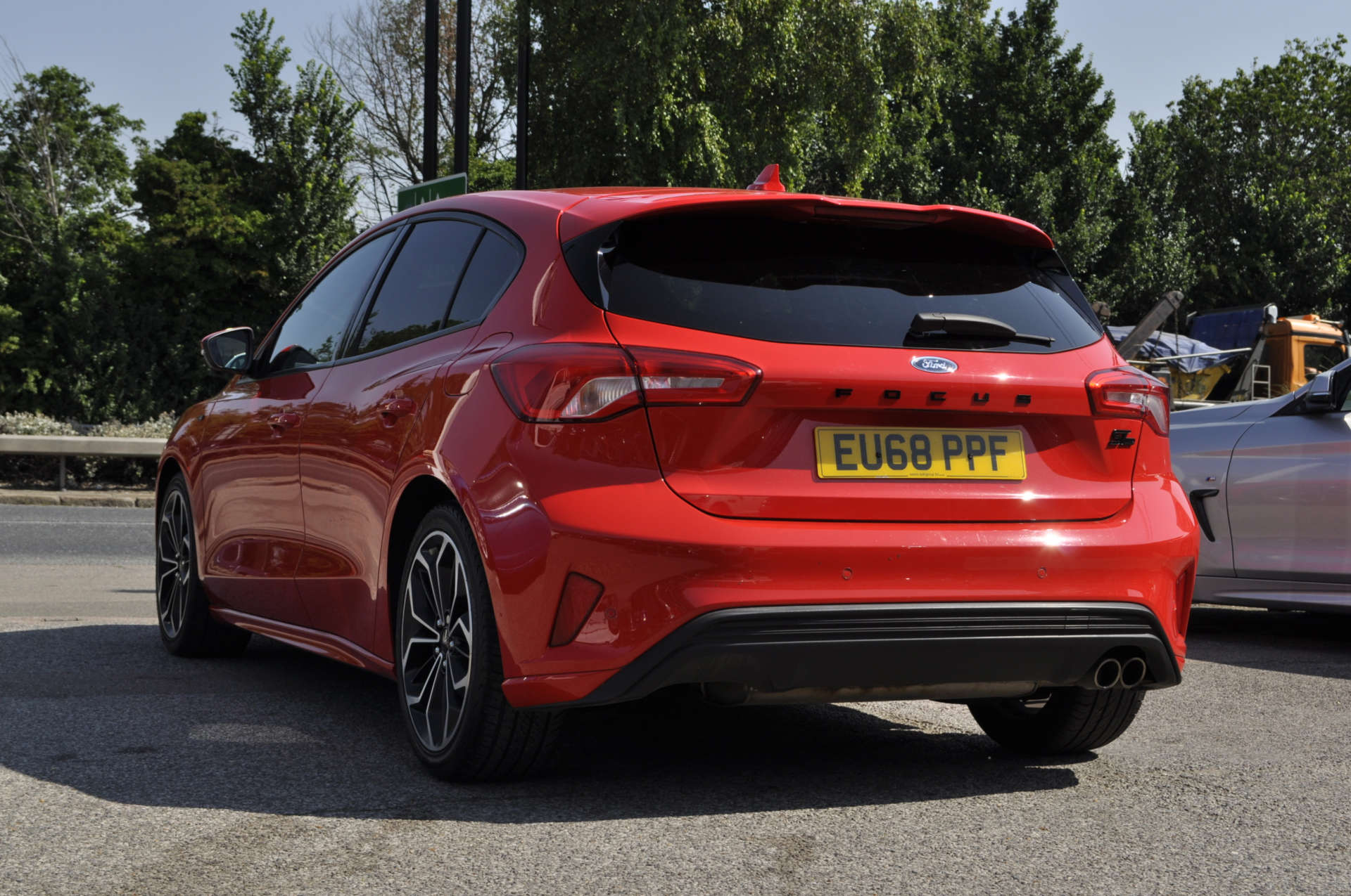 FORD FOCUS 1.0 Focus ST-Line X 5dr #28
