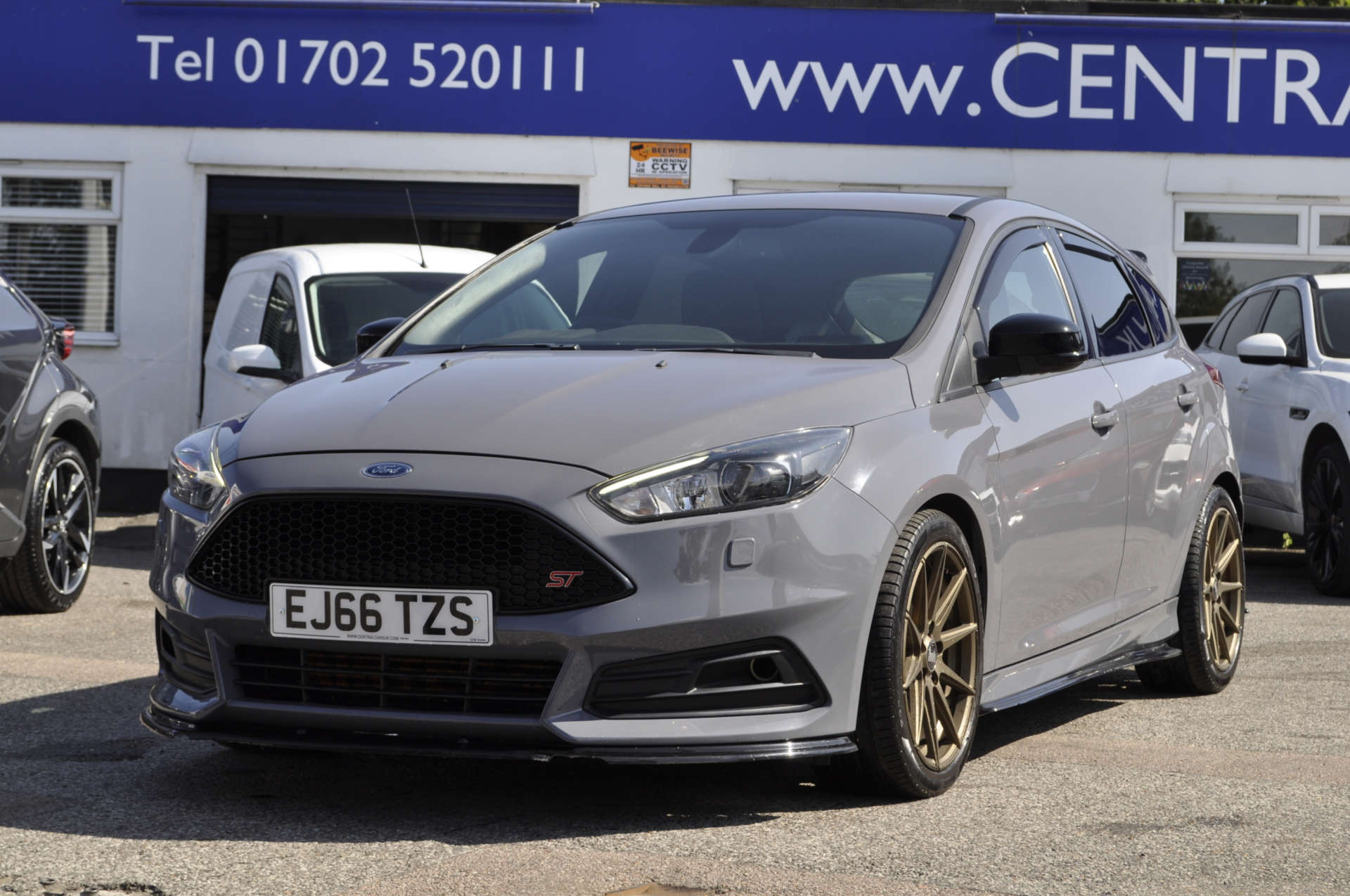FORD FOCUS 2.0 Focus ST-3 T 5dr #3