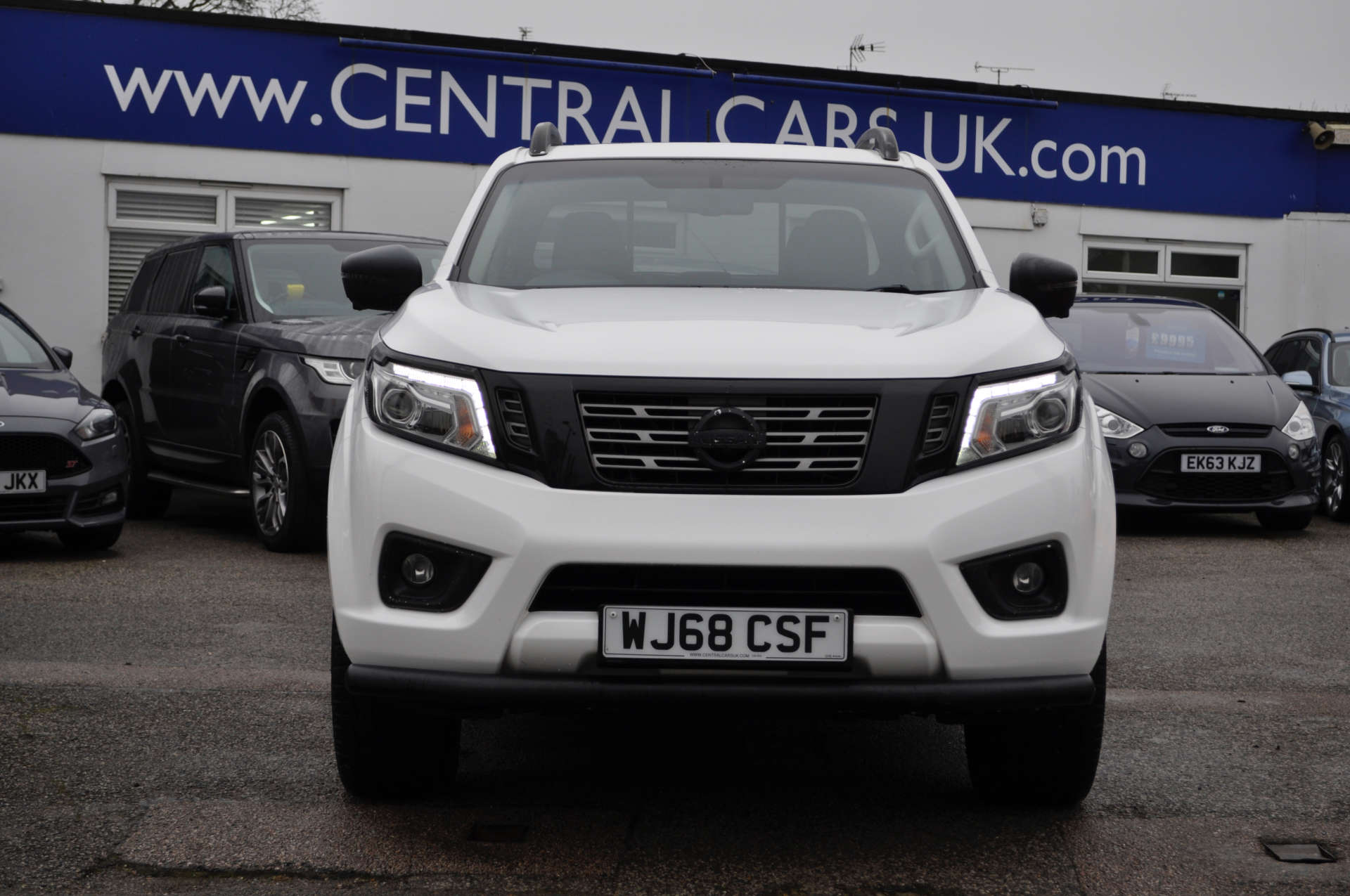 NISSAN NAVARA 2.3 NAVARA TEKNA DCI AUTO 4WD 5dr #2