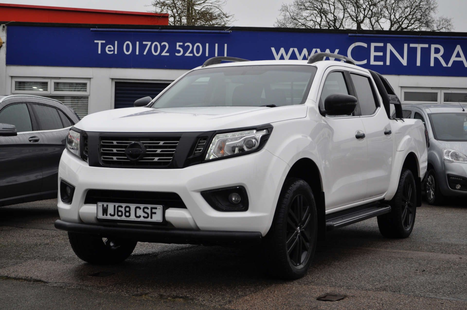 NISSAN NAVARA 2.3 NAVARA TEKNA DCI AUTO 4WD 5dr #3