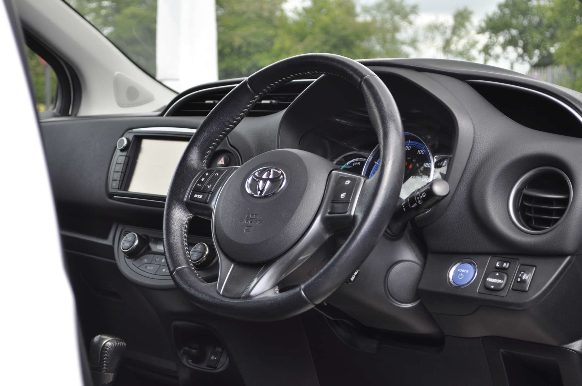 TOYOTA YARIS 1.5 Yaris Hybrid Excel CVT 5dr #7