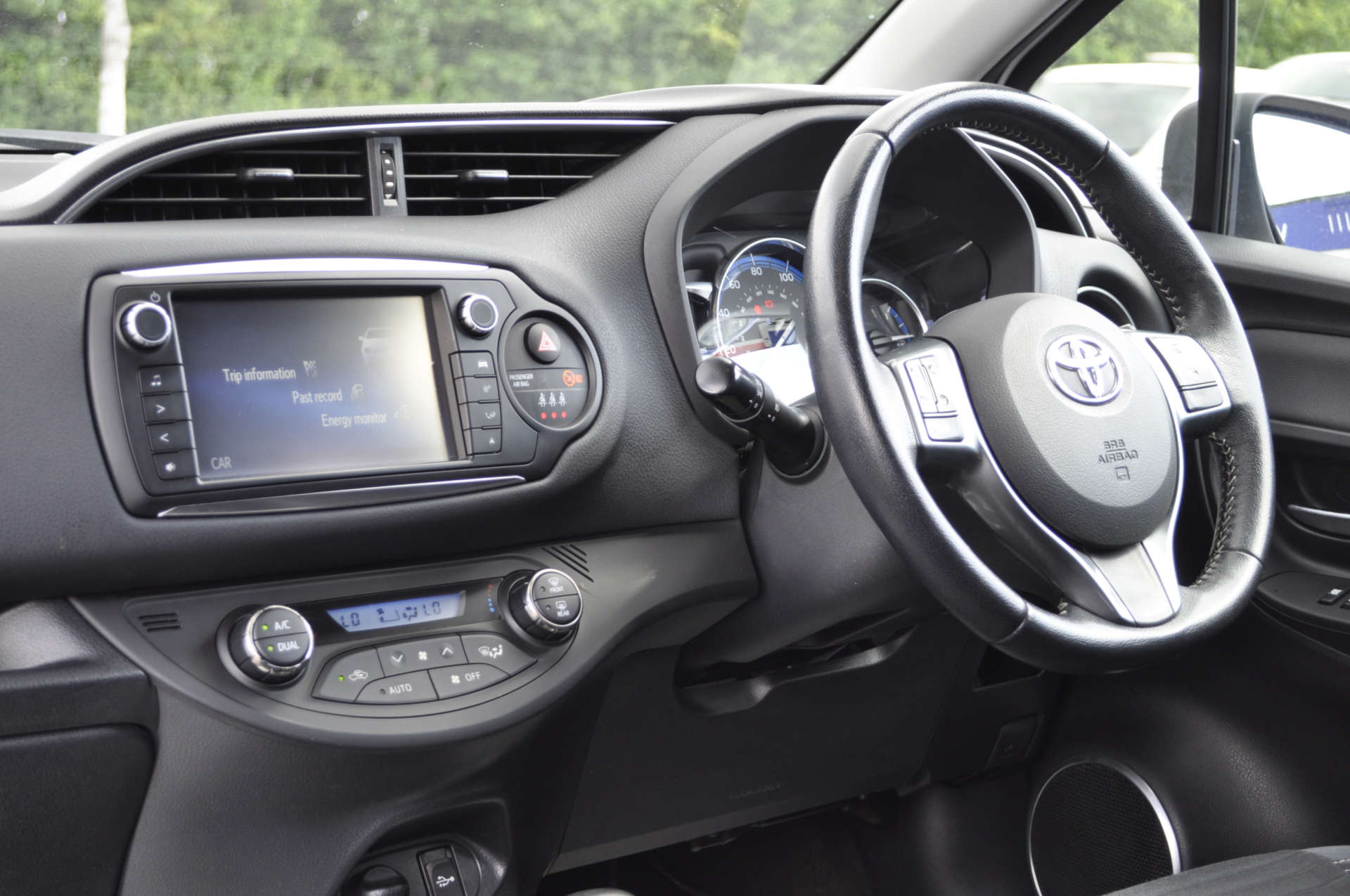 TOYOTA YARIS 1.5 Yaris Hybrid Excel CVT 5dr #13