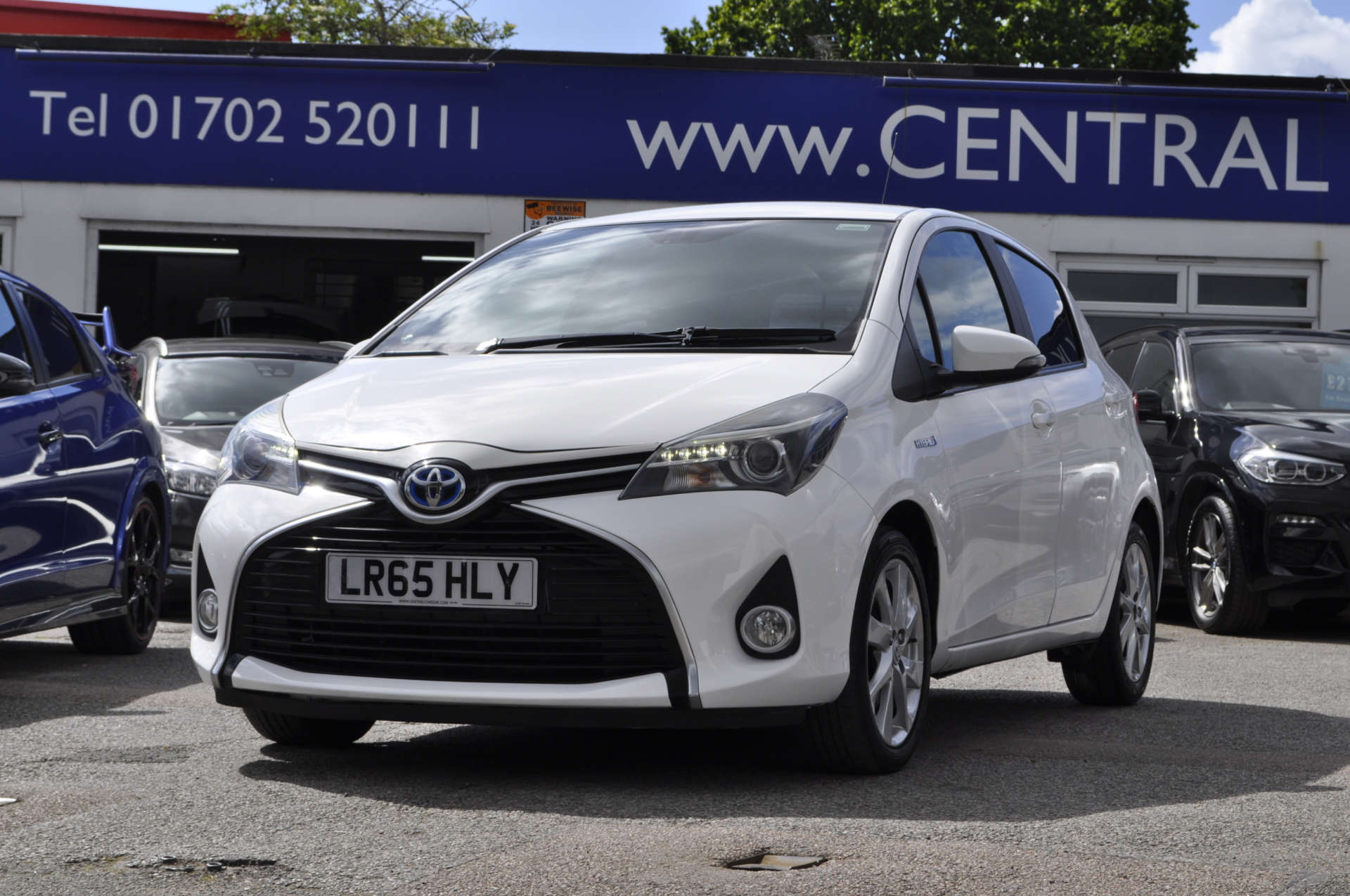 TOYOTA YARIS 1.5 Yaris Hybrid Excel CVT 5dr #29