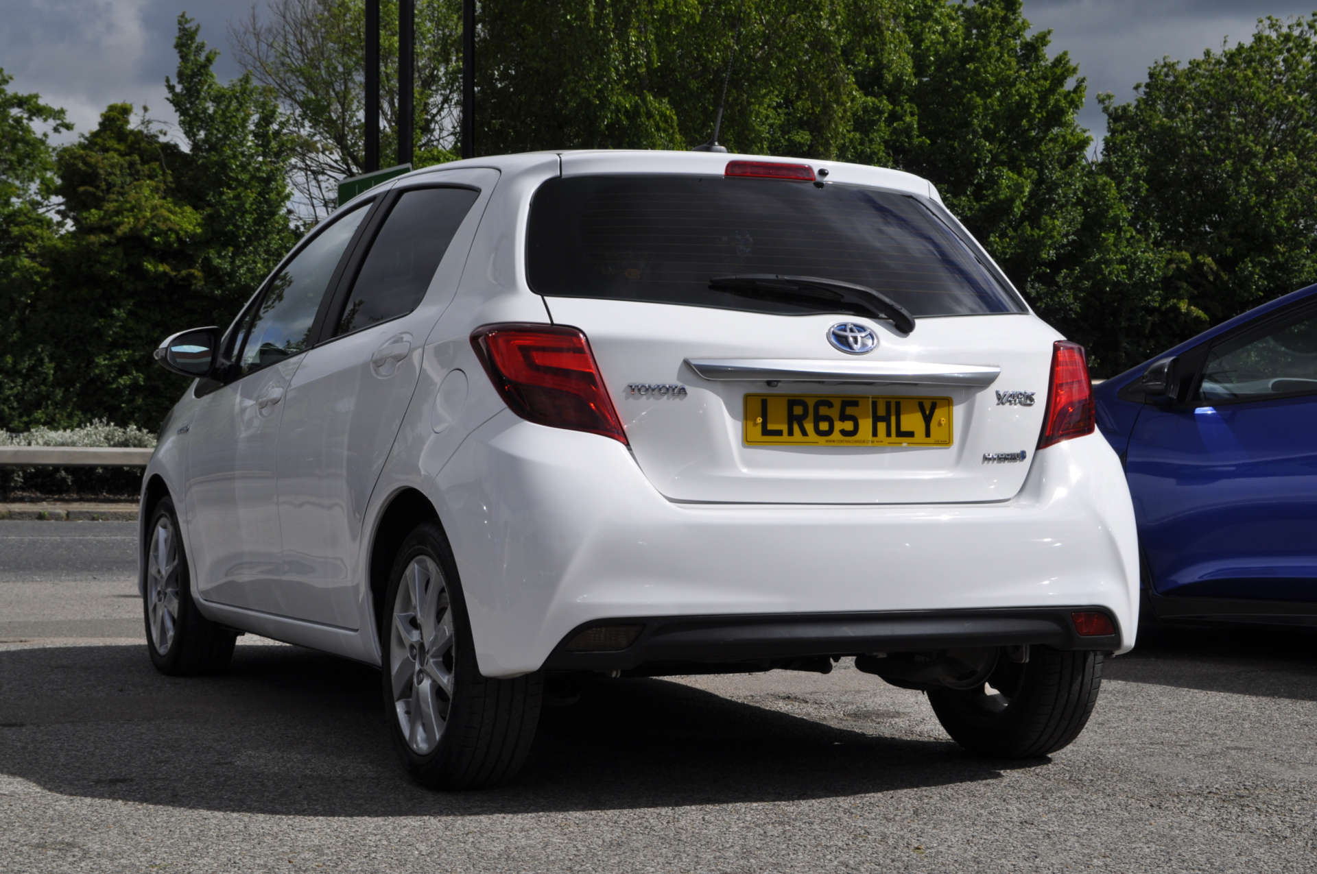 TOYOTA YARIS 1.5 Yaris Hybrid Excel CVT 5dr #30