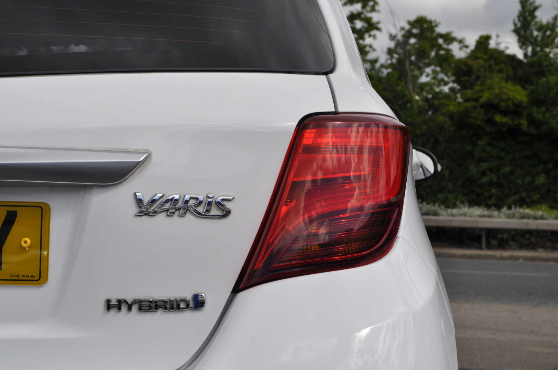TOYOTA YARIS 1.5 Yaris Hybrid Excel CVT 5dr #31