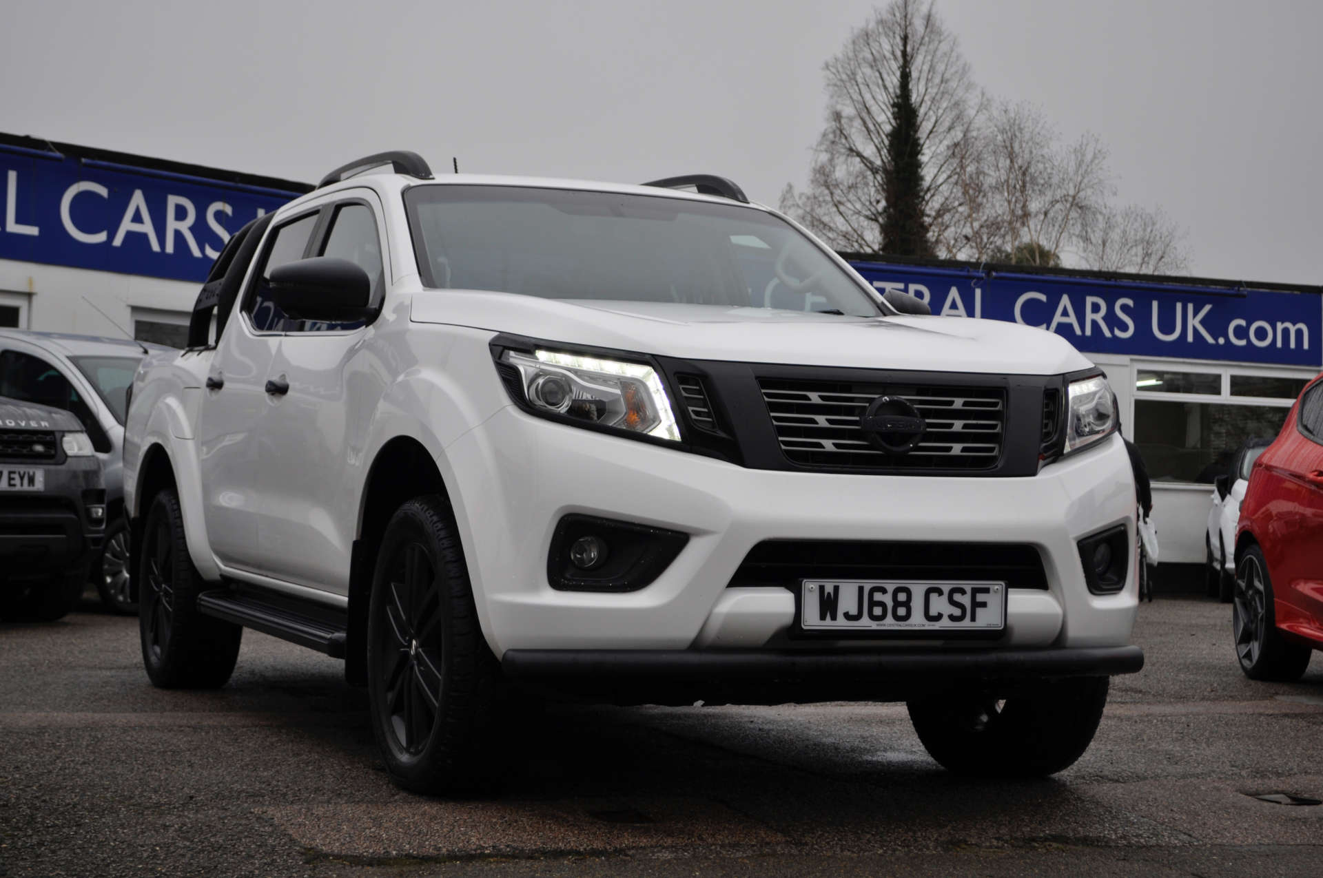 NISSAN NAVARA 2.3 NAVARA TEKNA DCI AUTO 4WD 5dr #30
