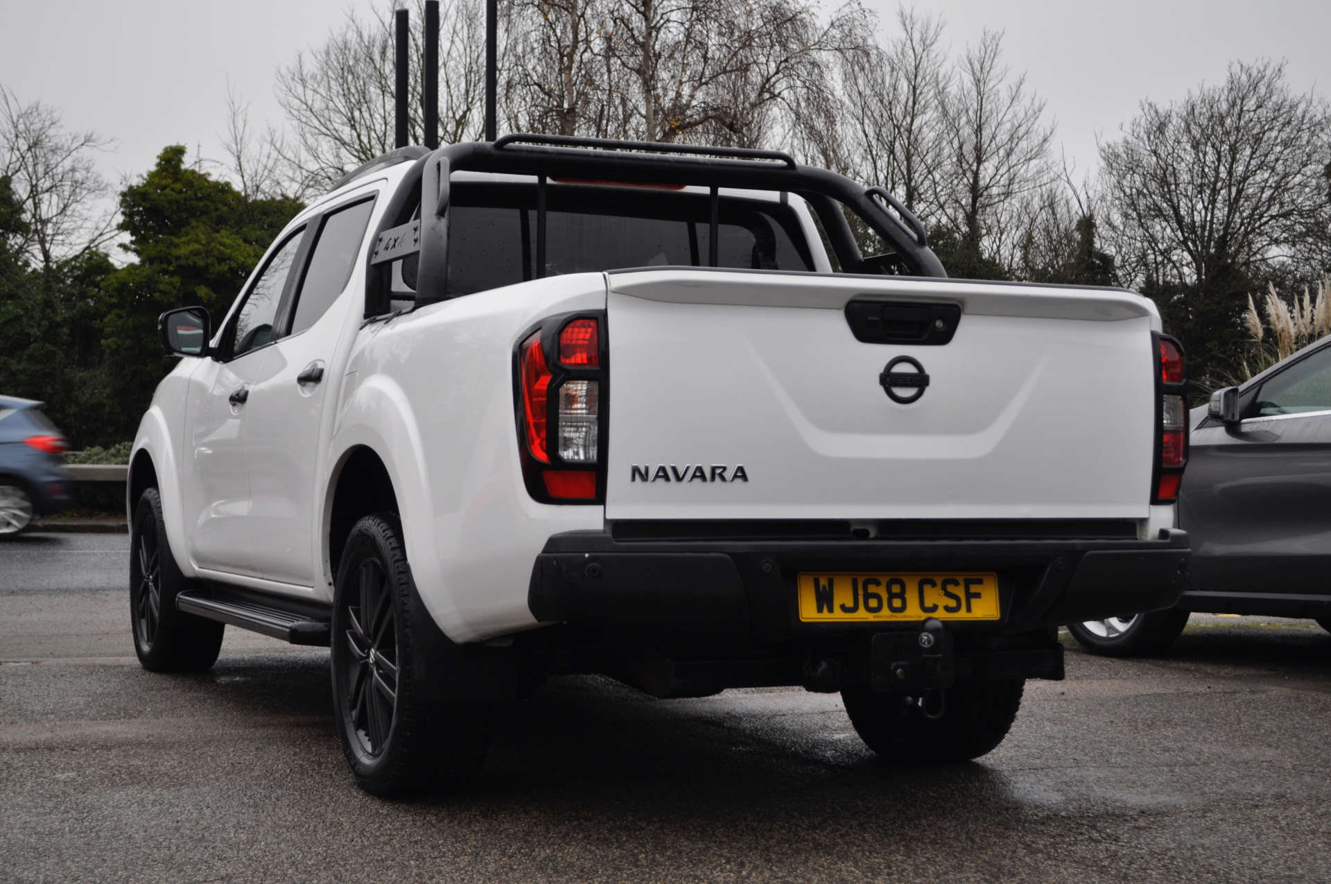 NISSAN NAVARA 2.3 NAVARA TEKNA DCI AUTO 4WD 5dr #32