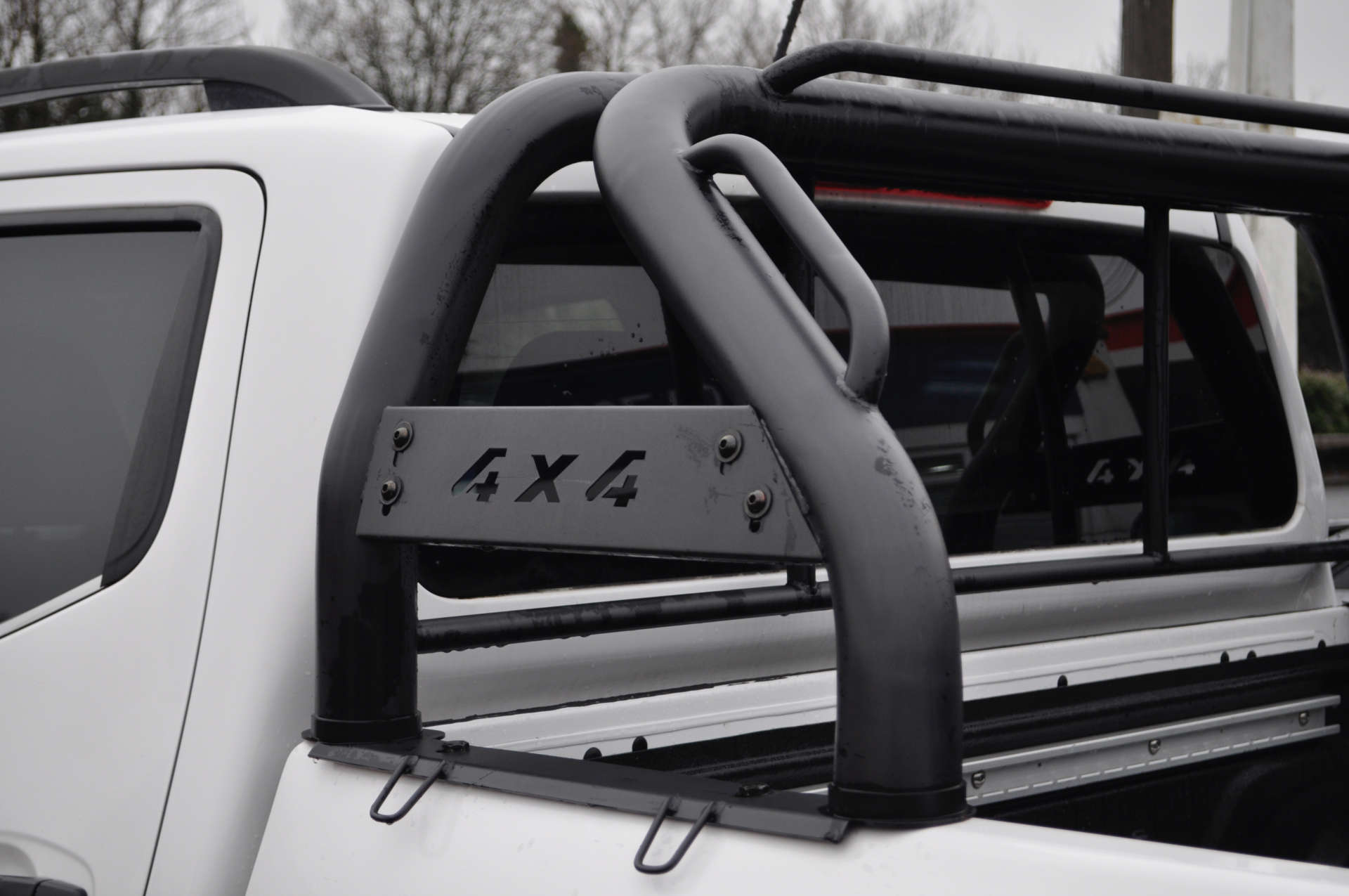 NISSAN NAVARA 2.3 NAVARA TEKNA DCI AUTO 4WD 5dr #33