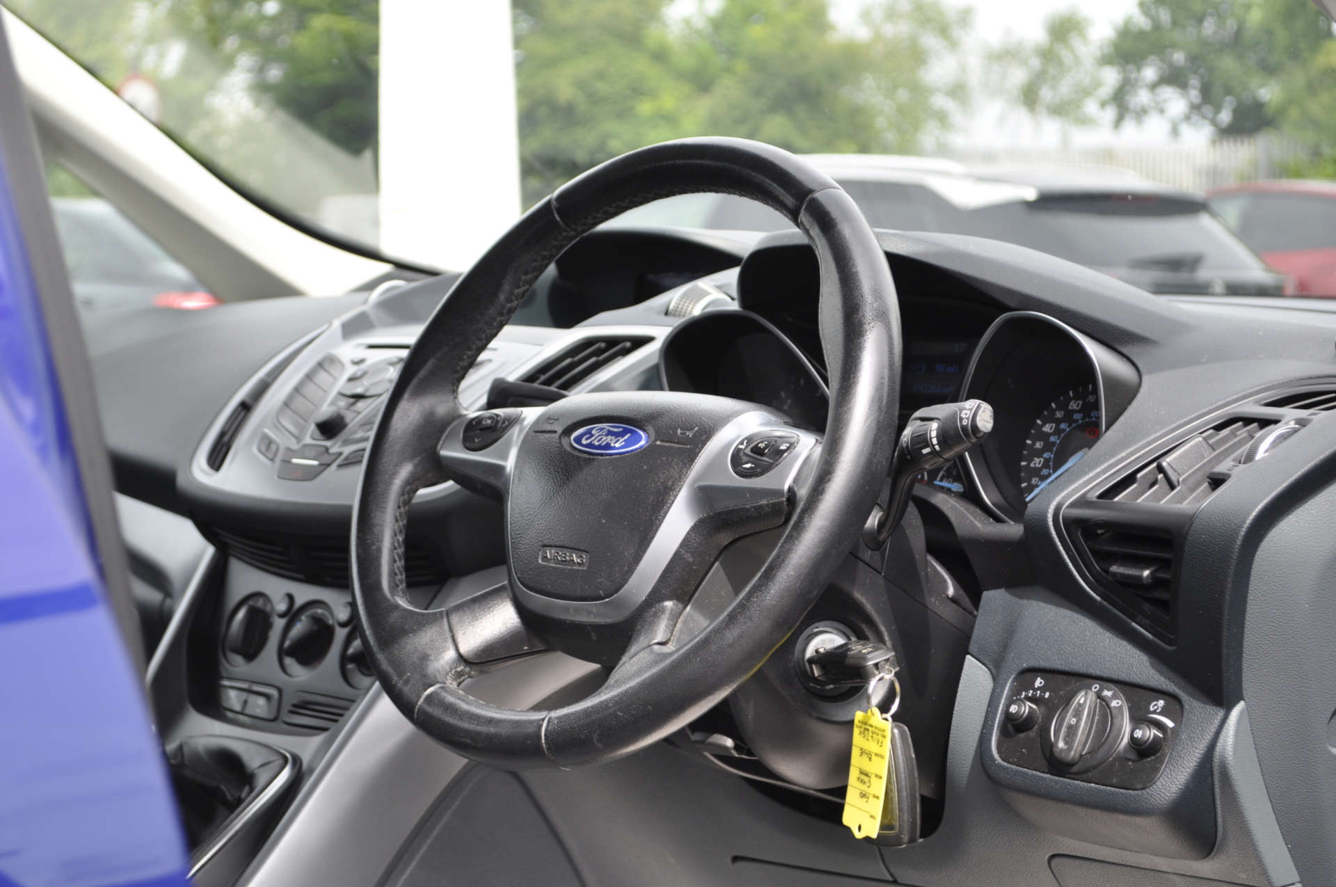 FORD C-MAX 1.6 Grand C-Max Zetec TDCi 115 5dr #7