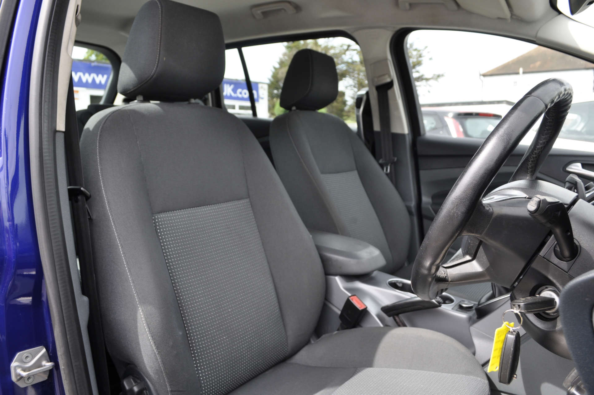 FORD C-MAX 1.6 Grand C-Max Zetec TDCi 115 5dr #9