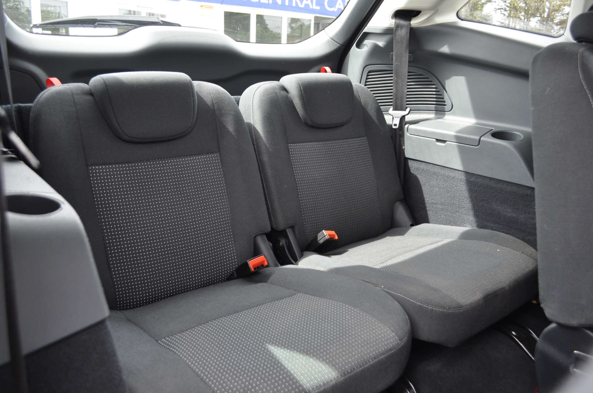 FORD C-MAX 1.6 Grand C-Max Zetec TDCi 115 5dr #11