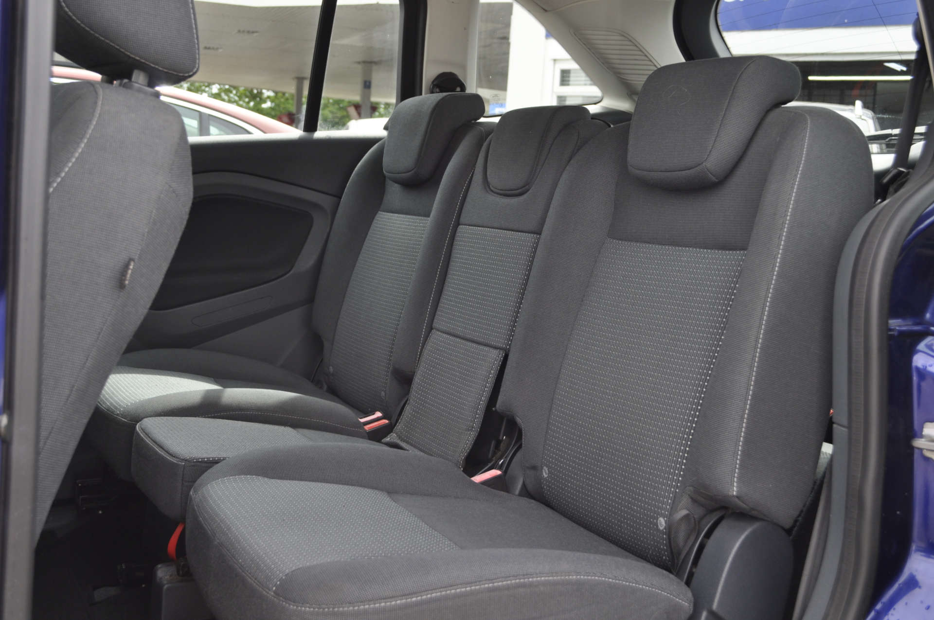 FORD C-MAX 1.6 Grand C-Max Zetec TDCi 115 5dr #14
