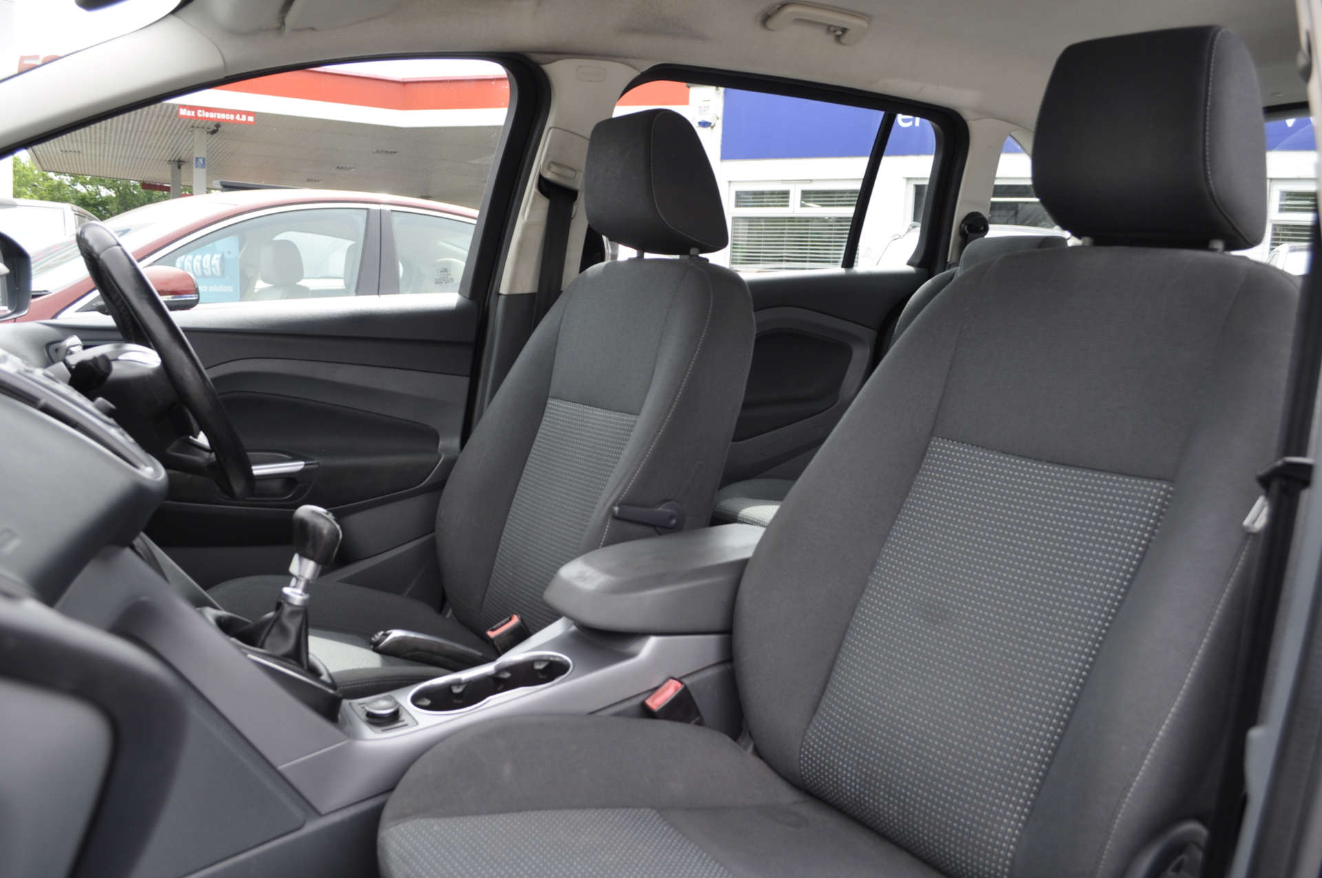 FORD C-MAX 1.6 Grand C-Max Zetec TDCi 115 5dr #15