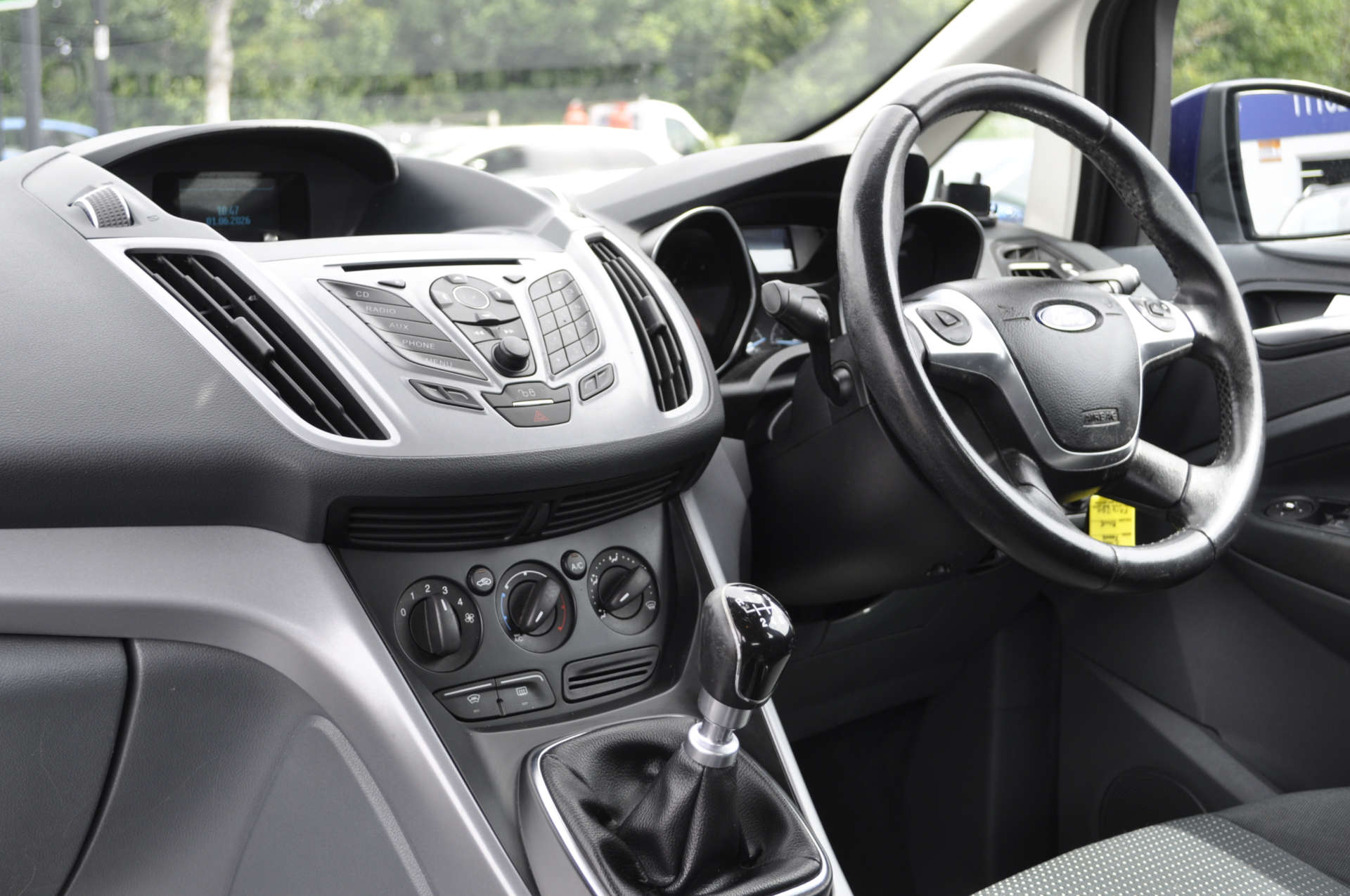 FORD C-MAX 1.6 Grand C-Max Zetec TDCi 115 5dr #16