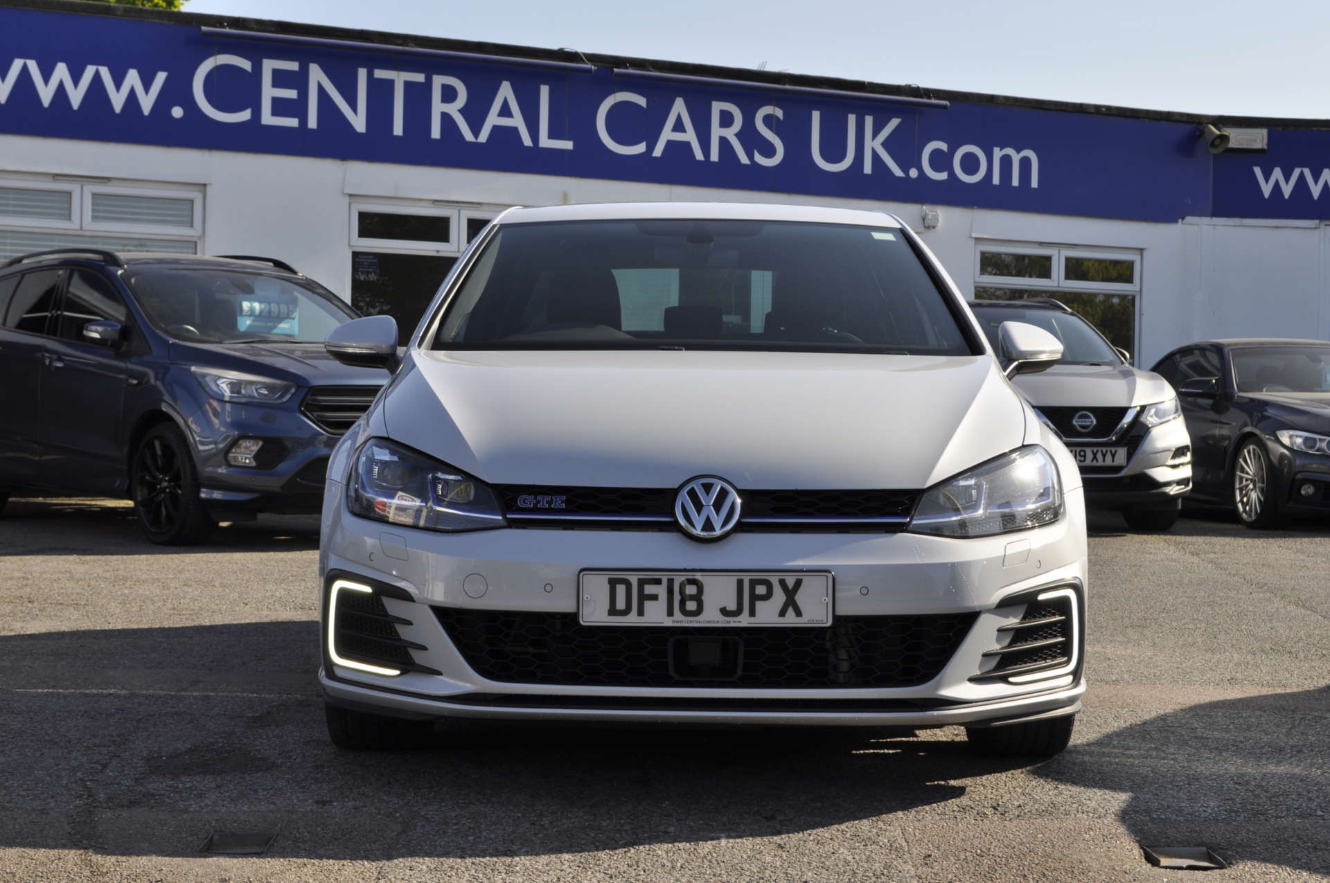 VOLKSWAGEN GOLF 1.4 Golf GTE Advance Semi-Auto 5dr #2