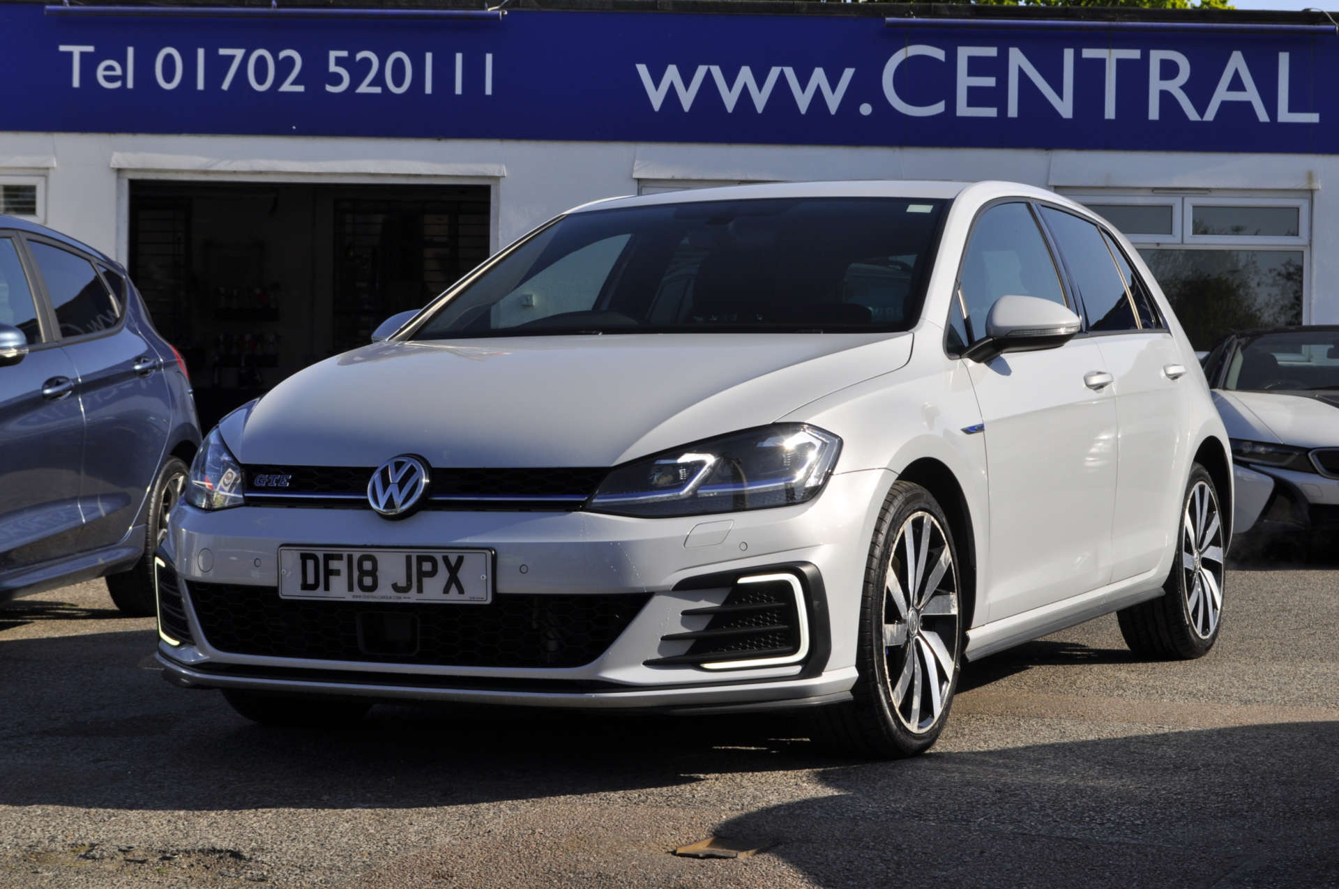 VOLKSWAGEN GOLF 1.4 Golf GTE Advance Semi-Auto 5dr #3