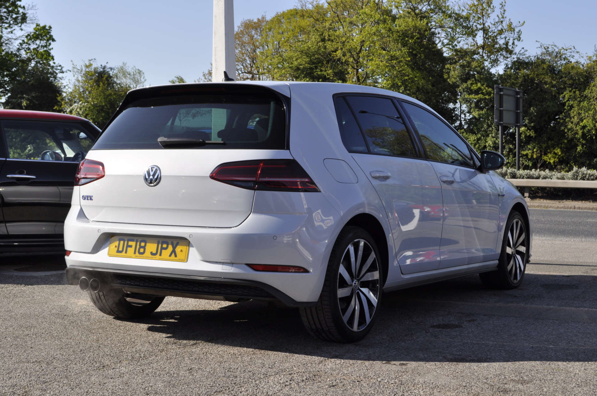 VOLKSWAGEN GOLF 1.4 Golf GTE Advance Semi-Auto 5dr #5