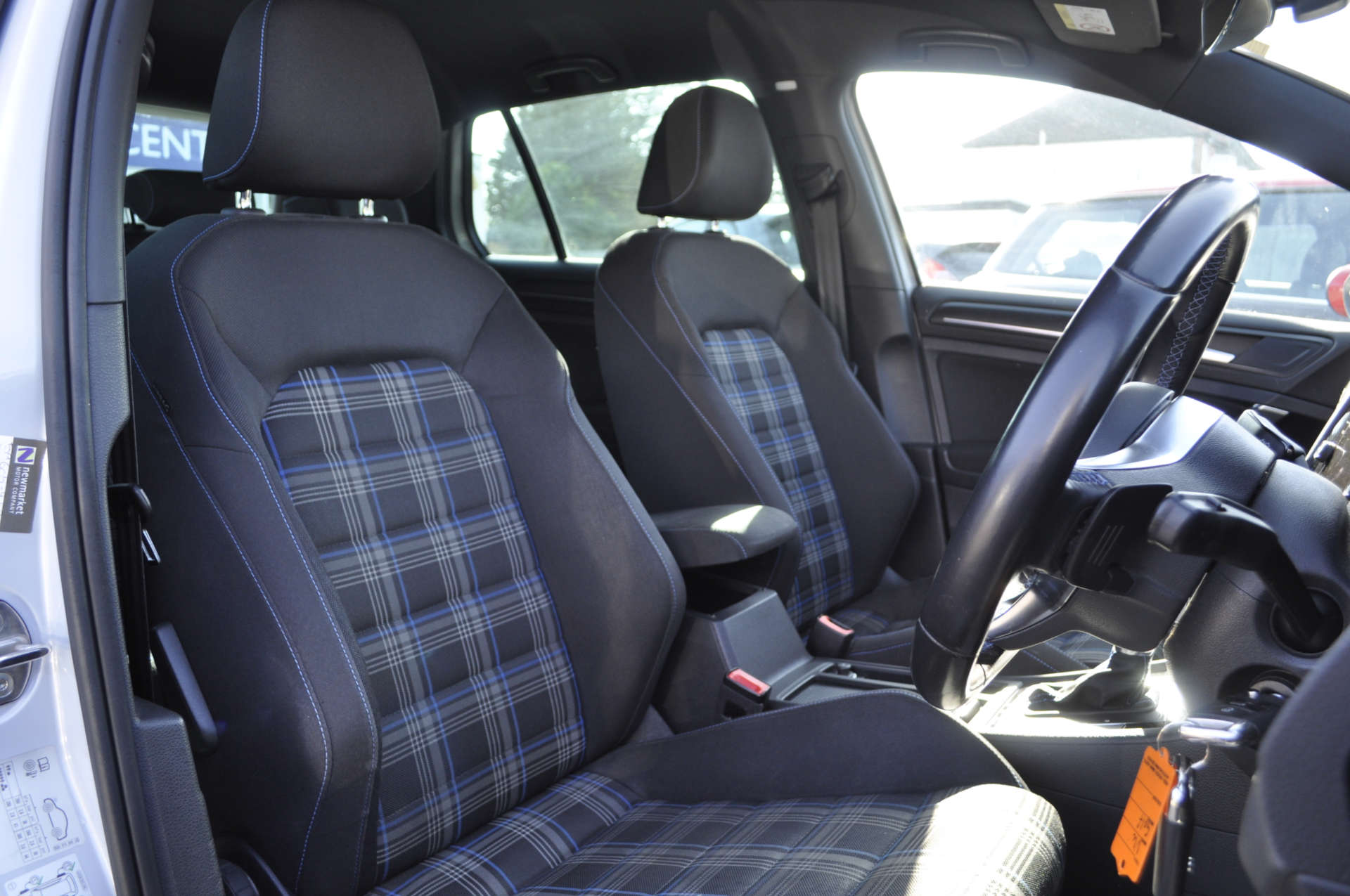 VOLKSWAGEN GOLF 1.4 Golf GTE Advance Semi-Auto 5dr #9