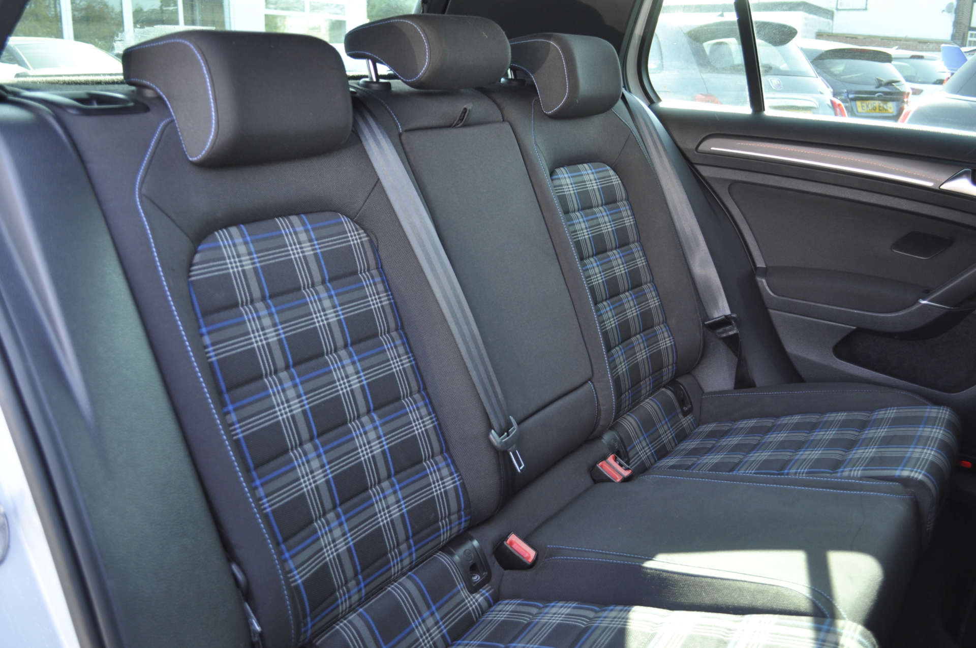 VOLKSWAGEN GOLF 1.4 Golf GTE Advance Semi-Auto 5dr #10