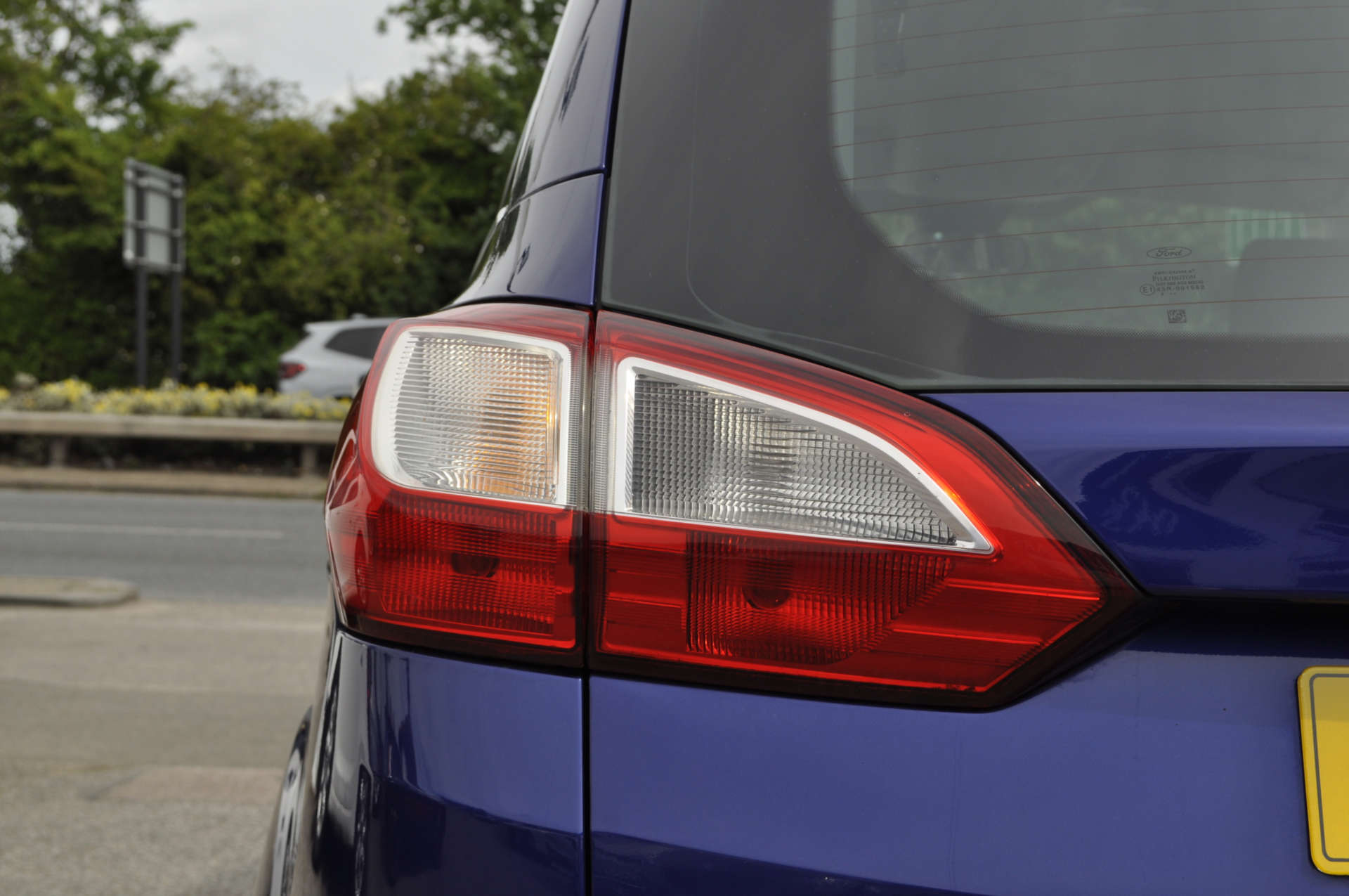 FORD C-MAX 1.6 Grand C-Max Zetec TDCi 115 5dr #24