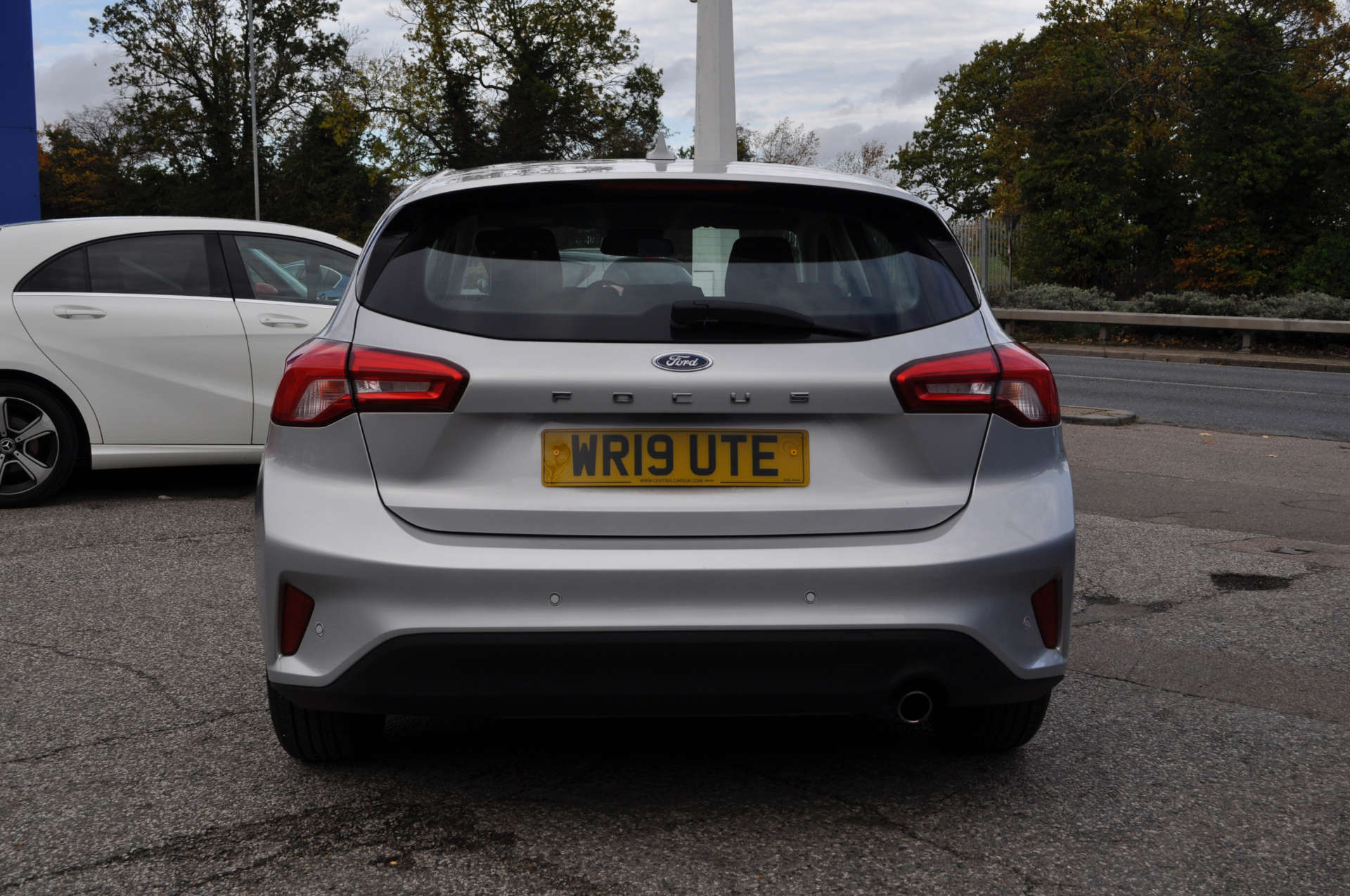 FORD FOCUS 1.0 Focus Titanium 5dr #1