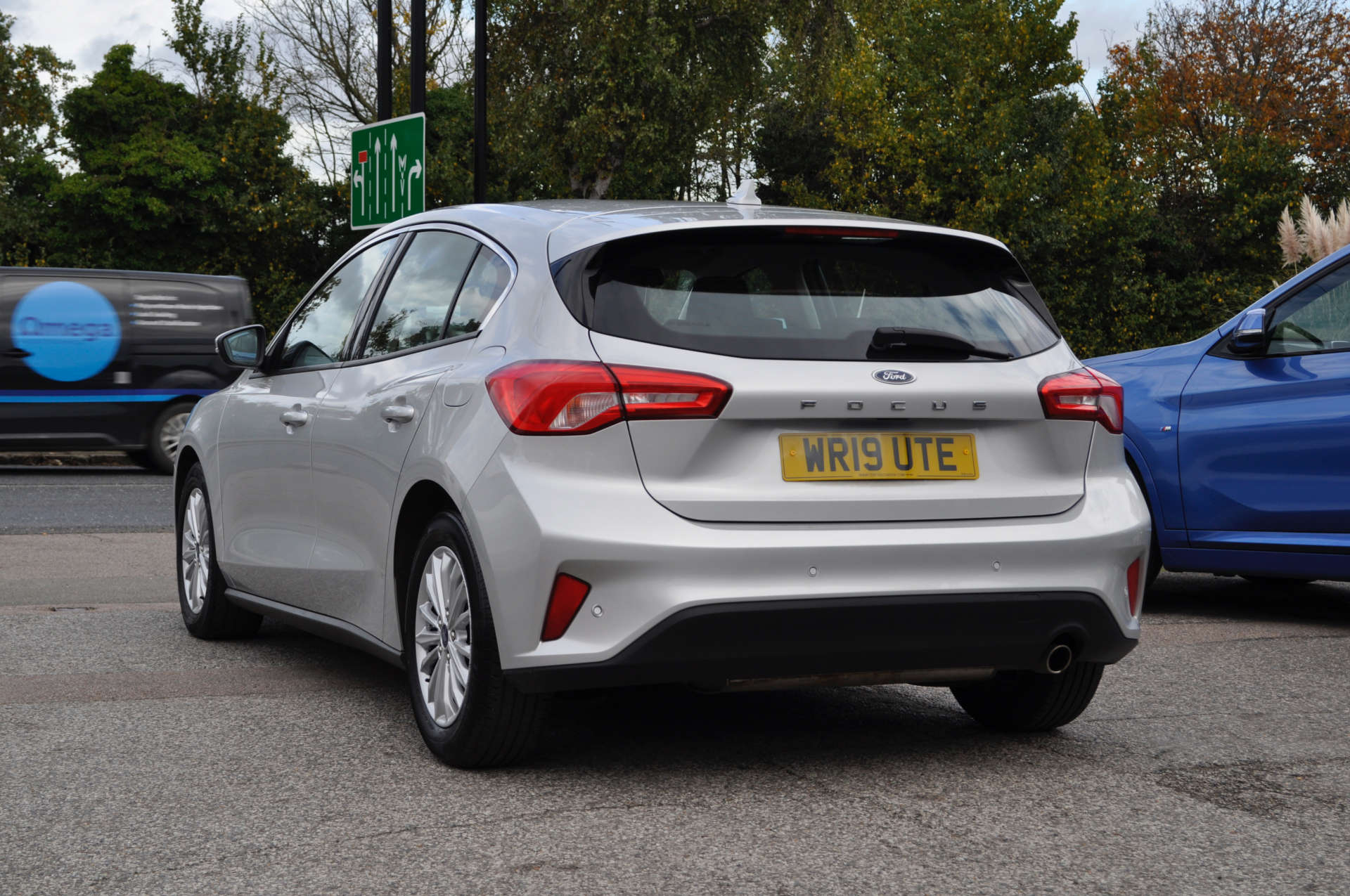 FORD FOCUS 1.0 Focus Titanium 5dr #4